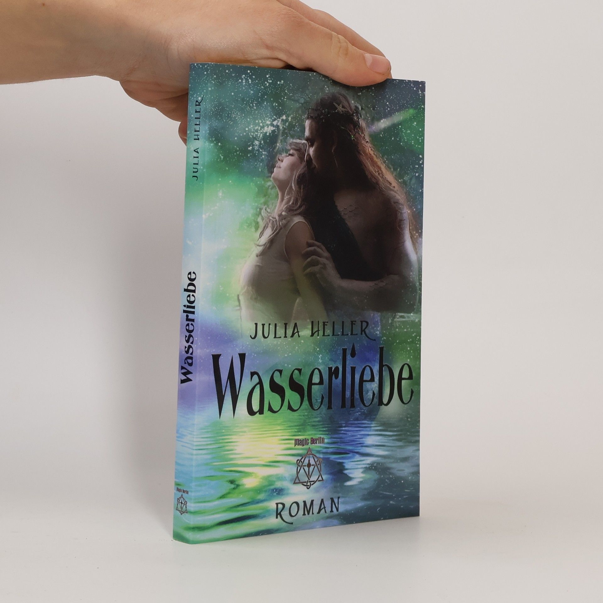 Julia Heller Wasserliebe