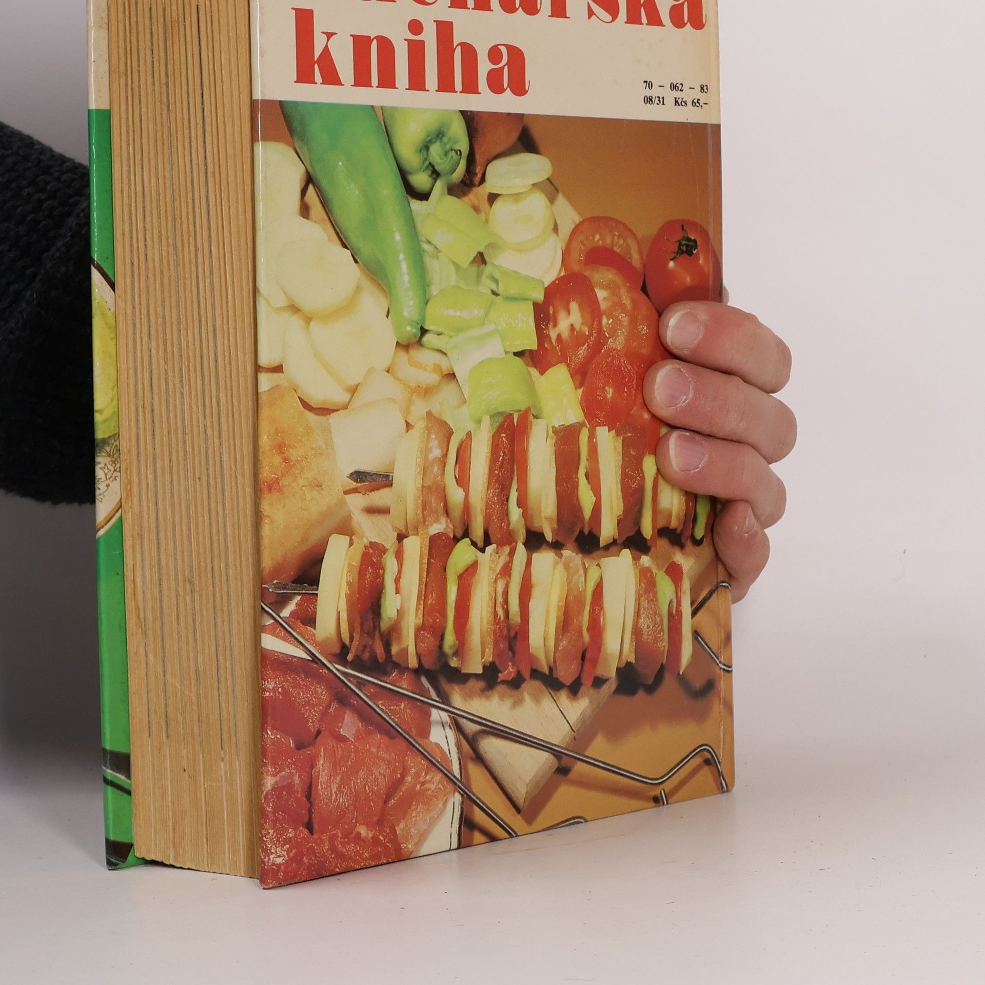 Libor Vozár Kuchárska kniha