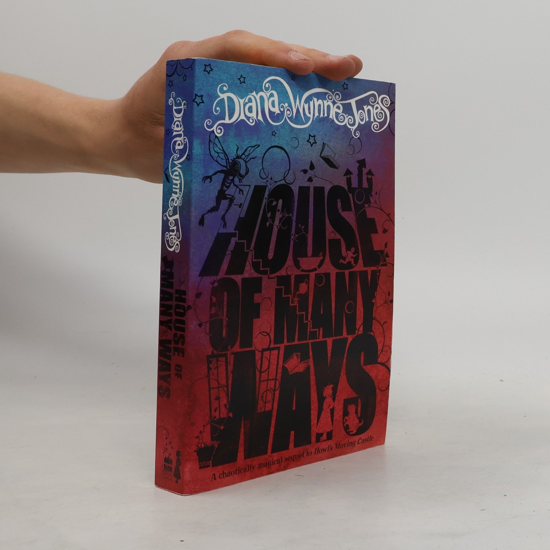Diana Wynne Jones House of many ways