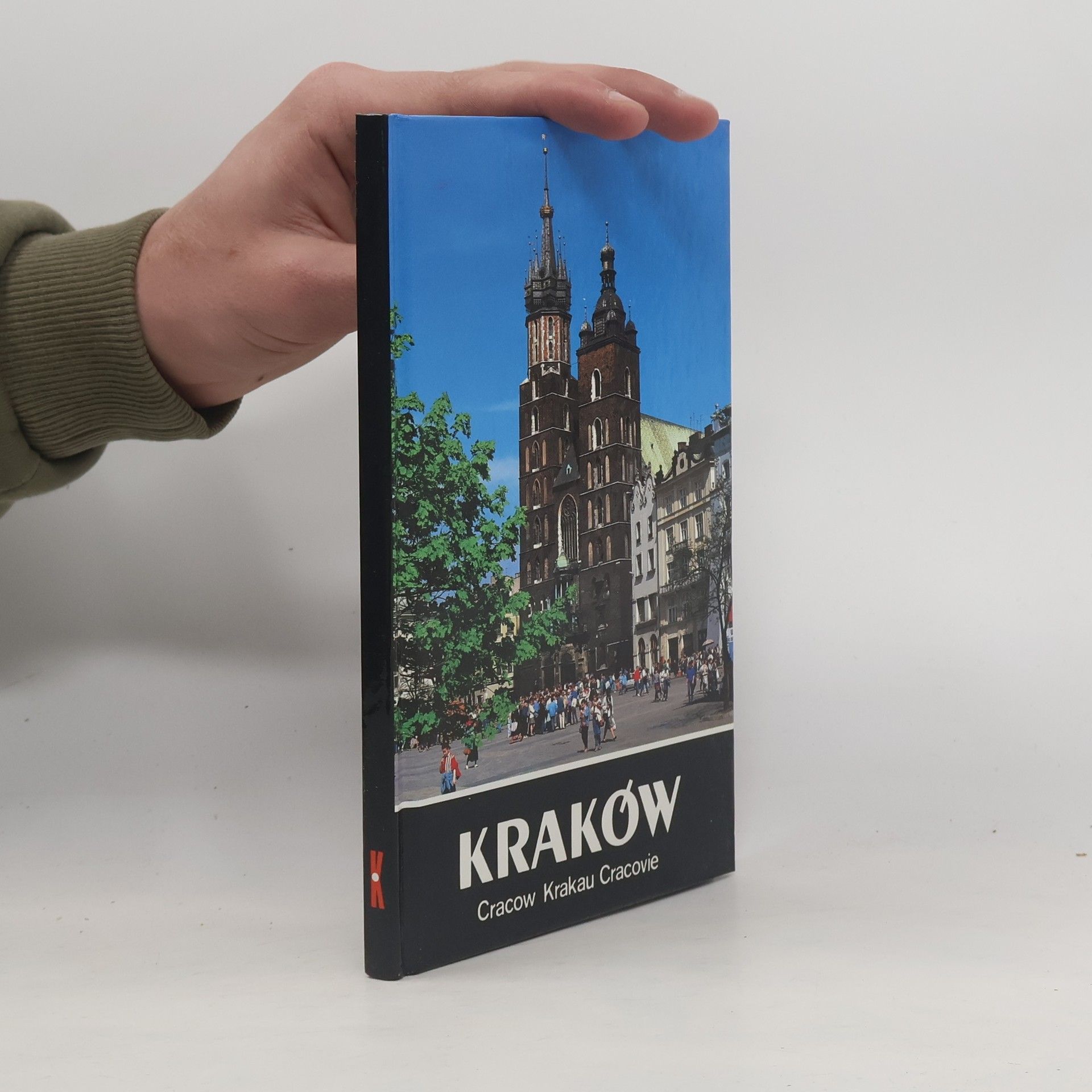 Tomasz Lopuszynski Cracow, Krakau, Cracovie