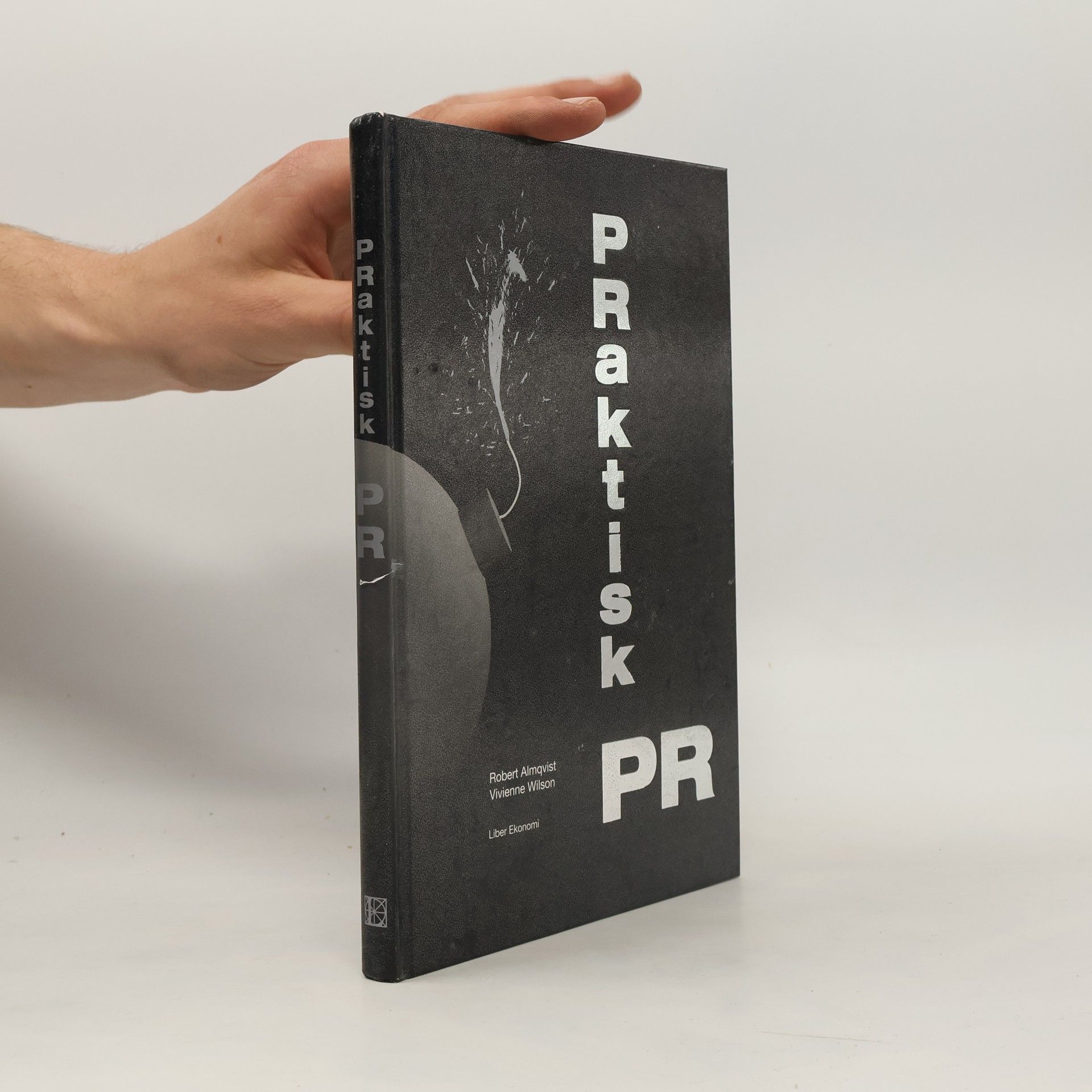 Robert Almqvist Praktisk PR