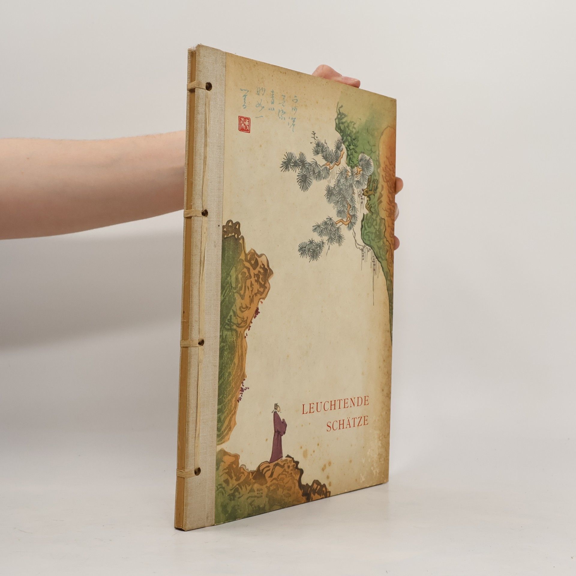 Leuchtende Schätze. Aus der Werkstatt Jung Pao-dsai