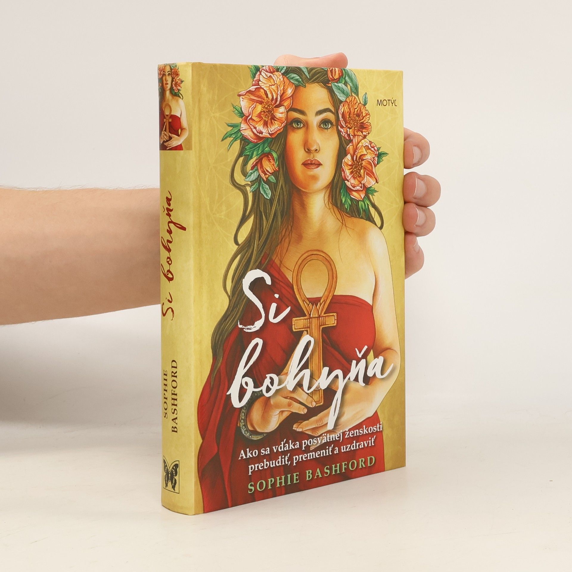 Sophie Bashford Si bohyňa