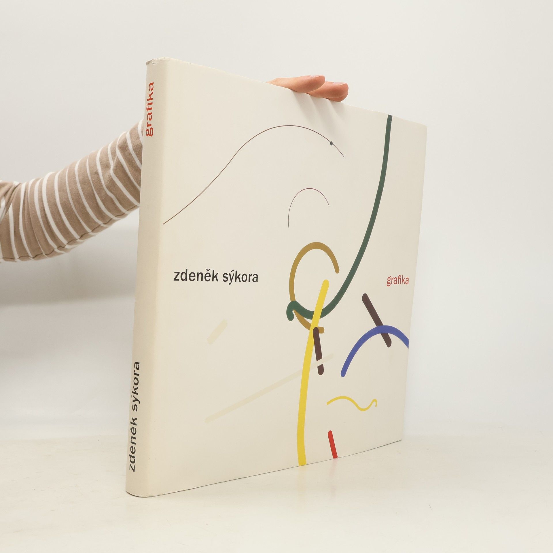 Lenka Sýkorová Grafika - Zdeněk Sýkora