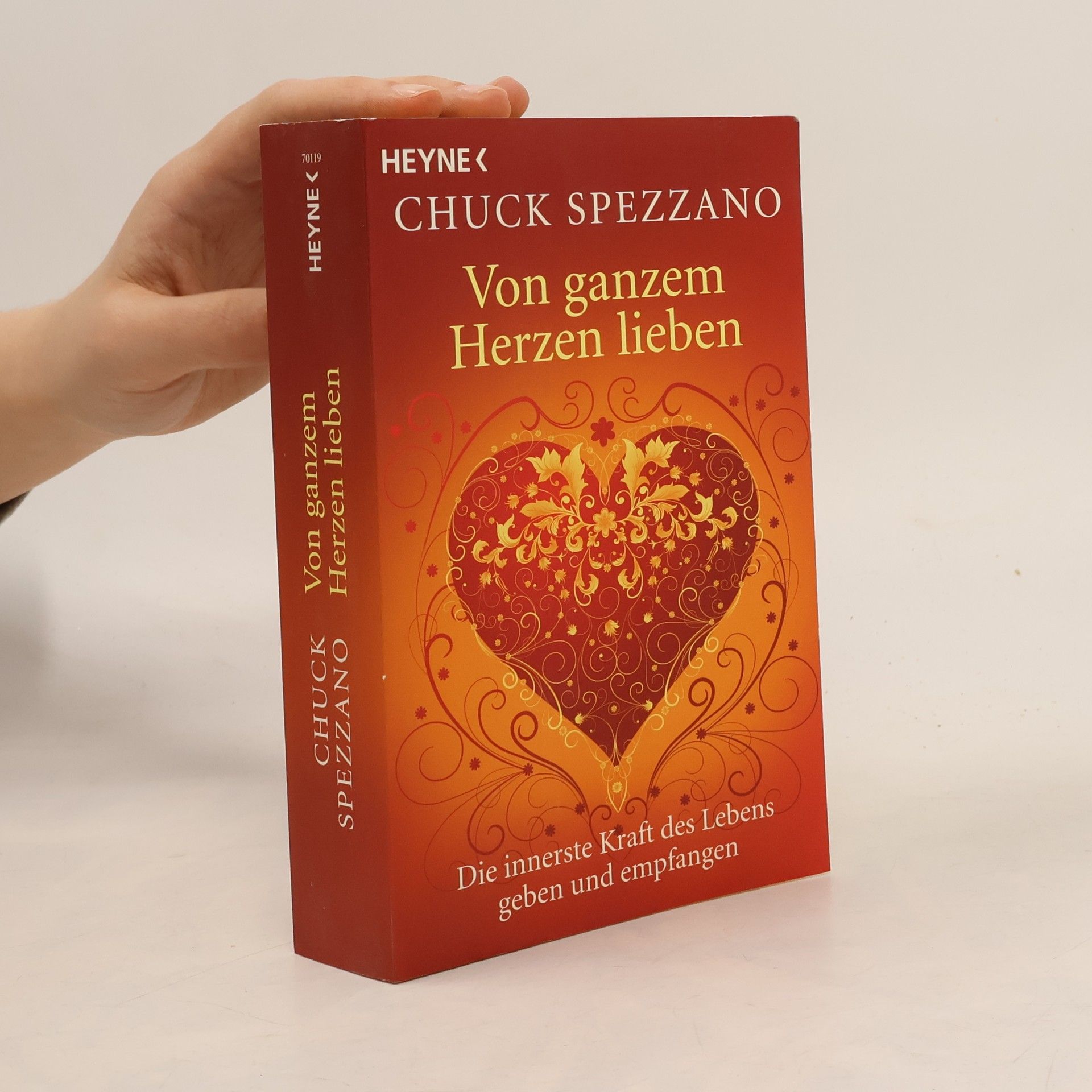 Von ganzem Herzen lieben