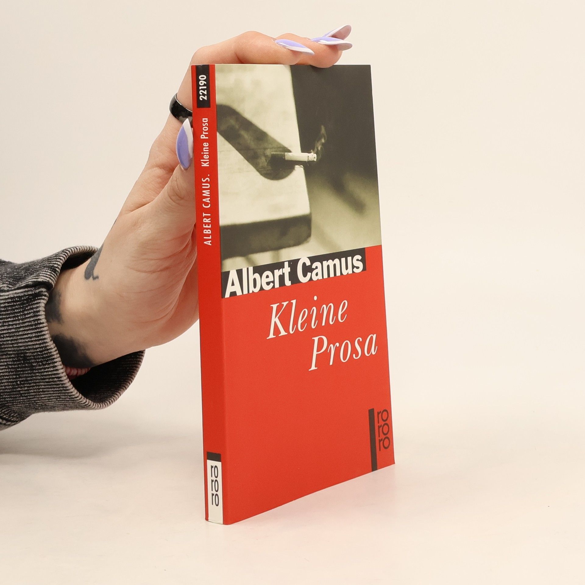 Albert Camus Kleine Prosa