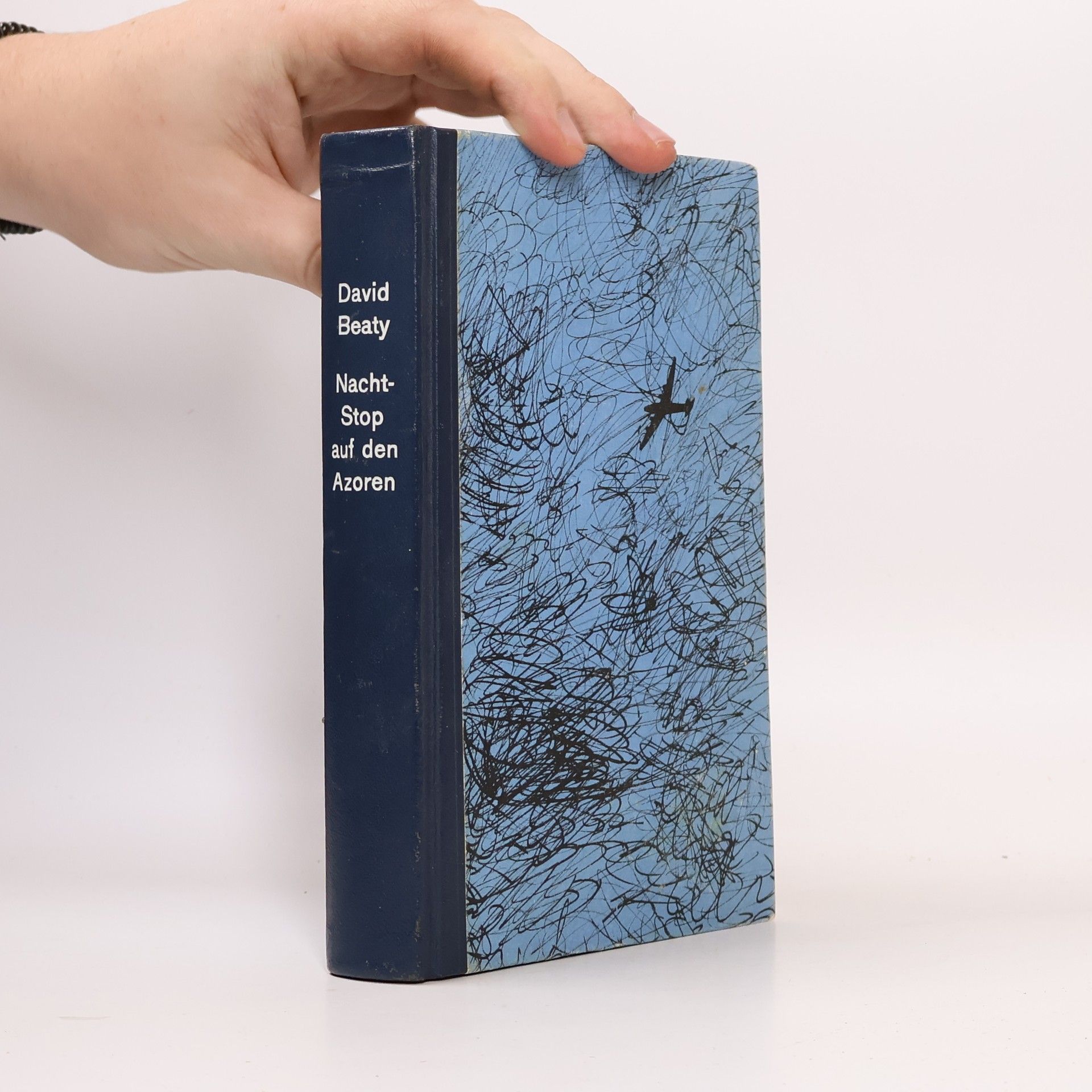 Nacht-Stop auf den Azoren