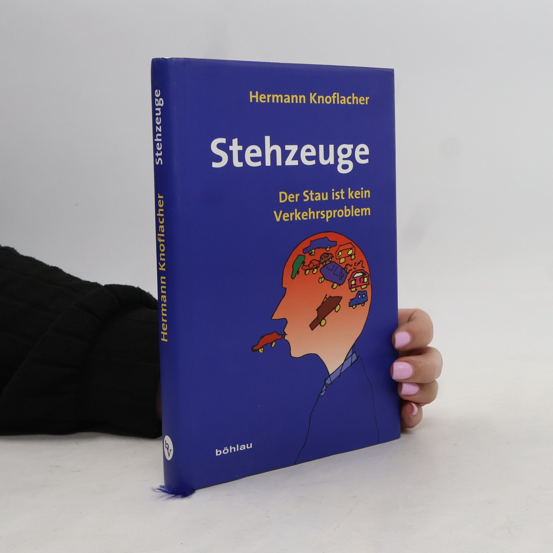 Hermann Knoflacher Stehzeuge - Fahrzeuge