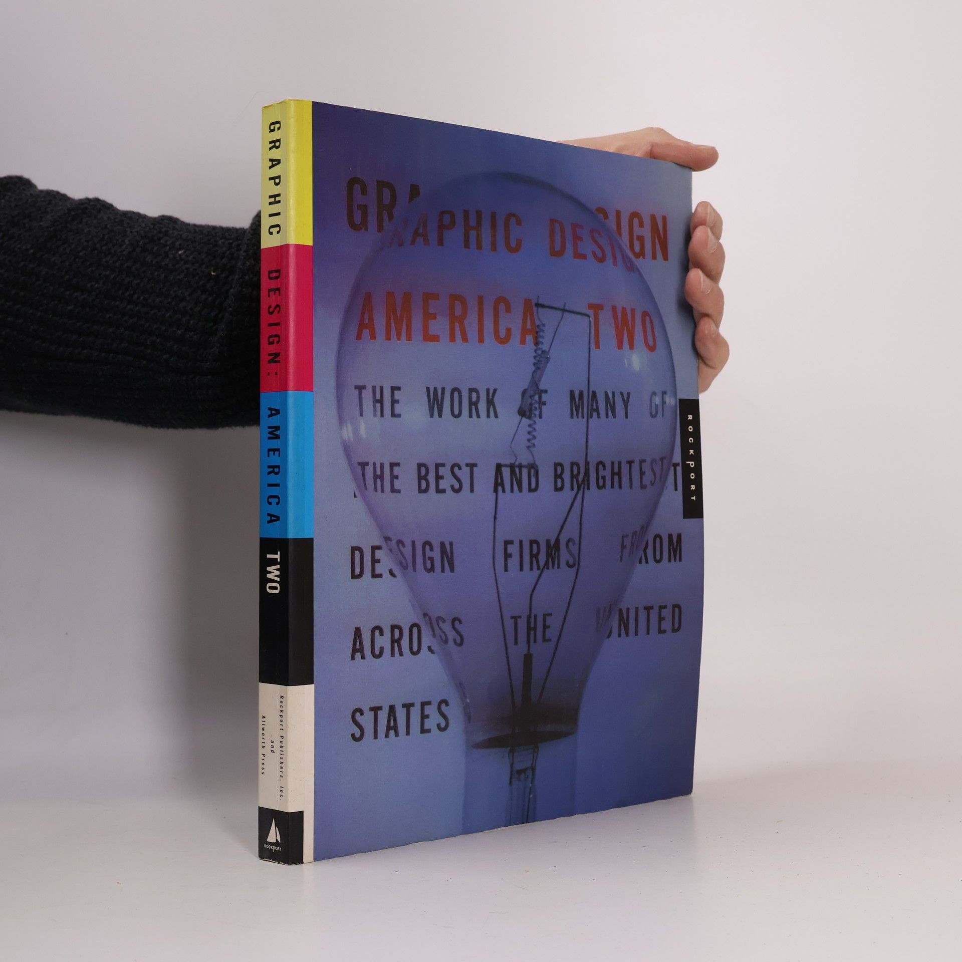 Jessica Helfand Graphic Design America - 2: Graphic Design