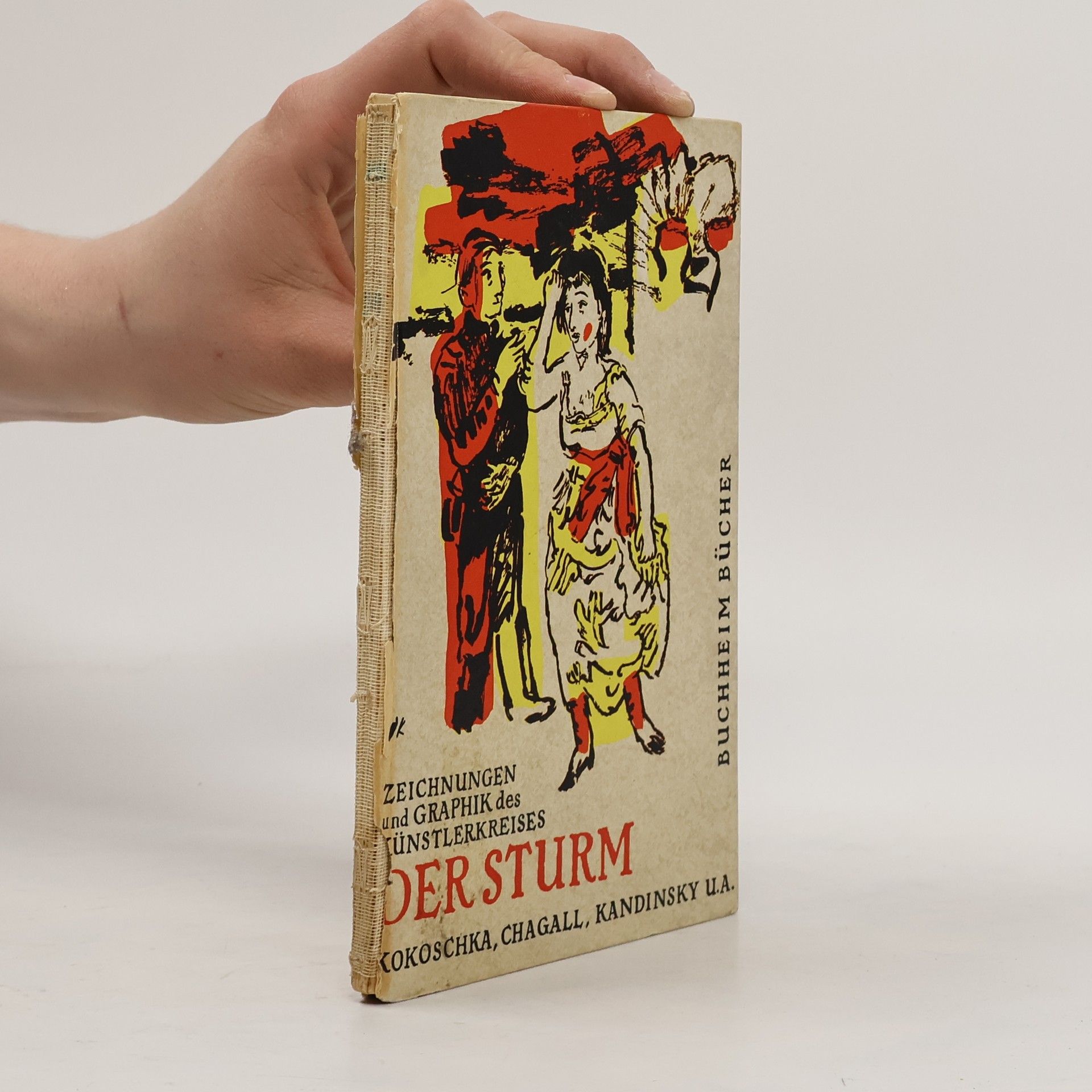 Autorenkollektiv Der Sturm