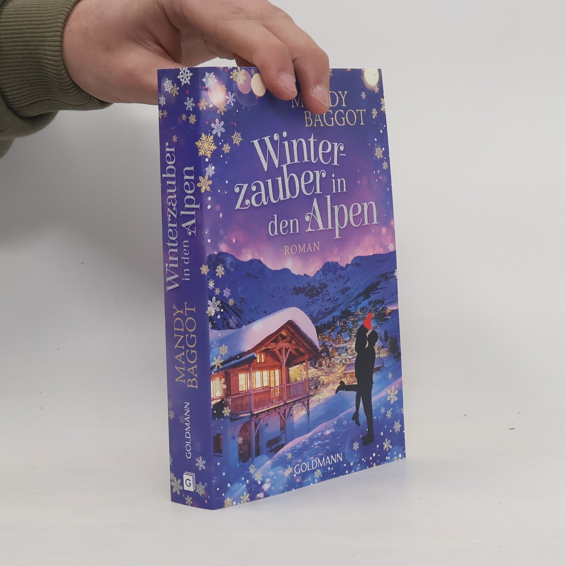 Mandy Baggot Winterzauber in den Alpen