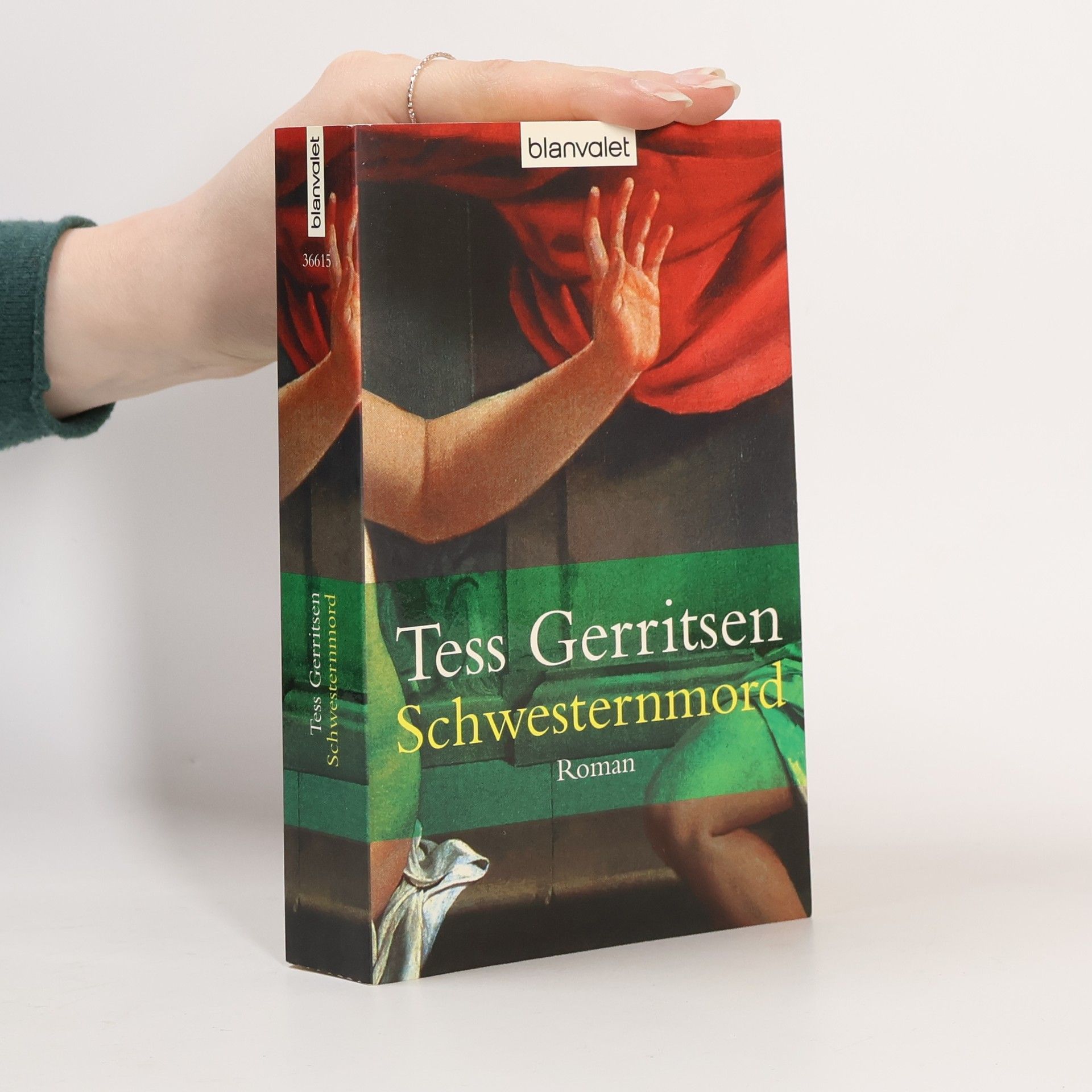 Tess Gerritsen Schwesternmord