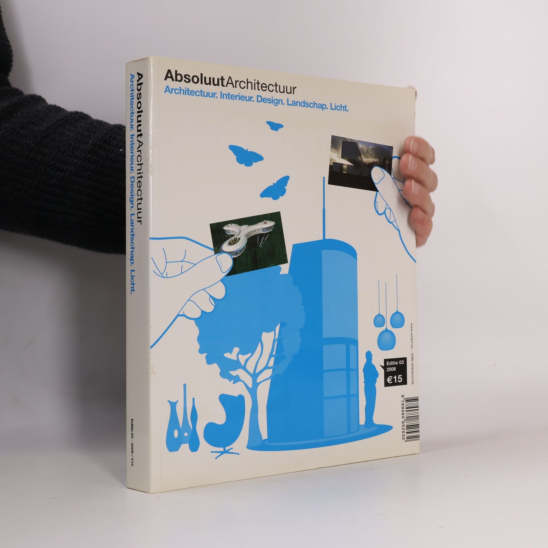 Michel Blanckaert AbsoluutArchitectuur