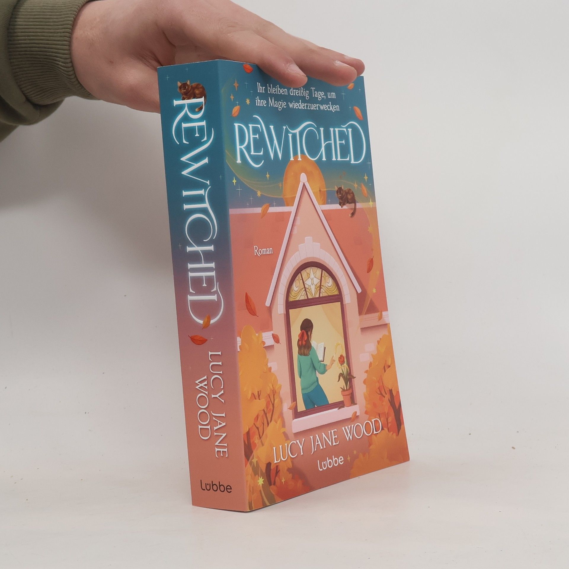 Lucy Jane Wood Rewitched