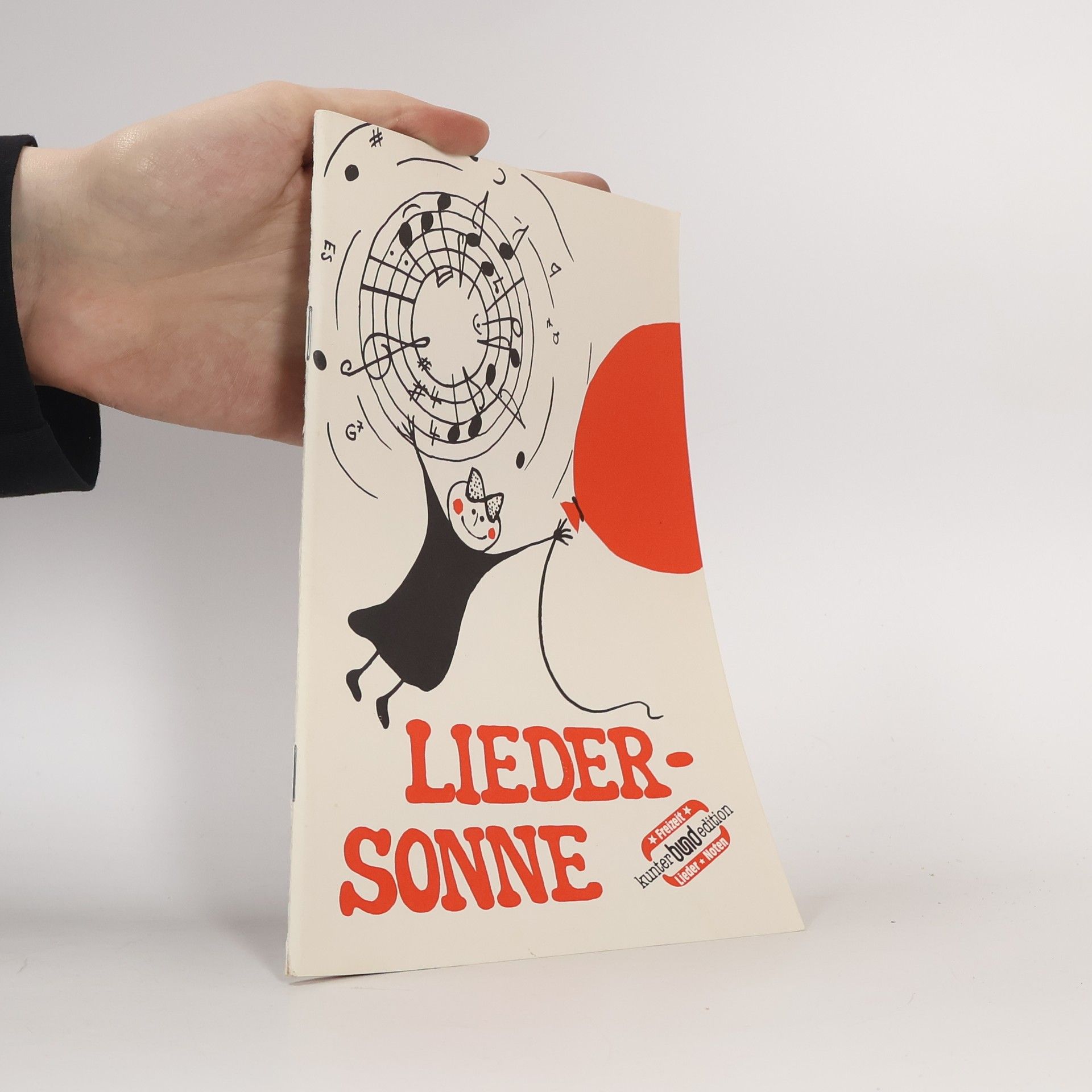 Liederbuch - 8: Liedersonne