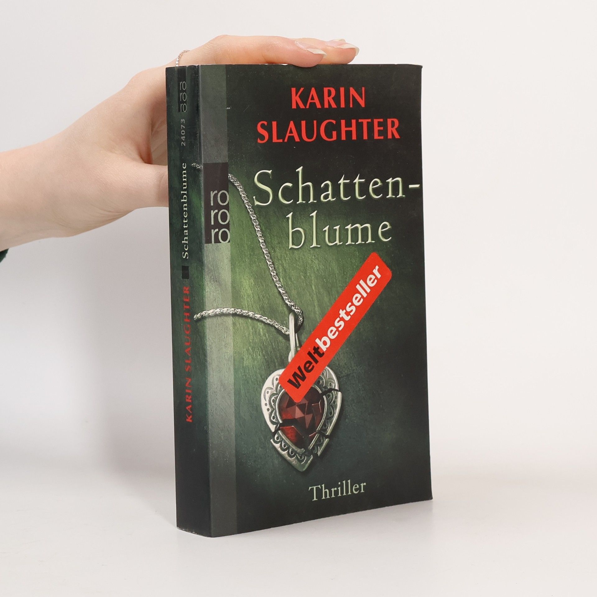 Karin Slaughter Schattenblume