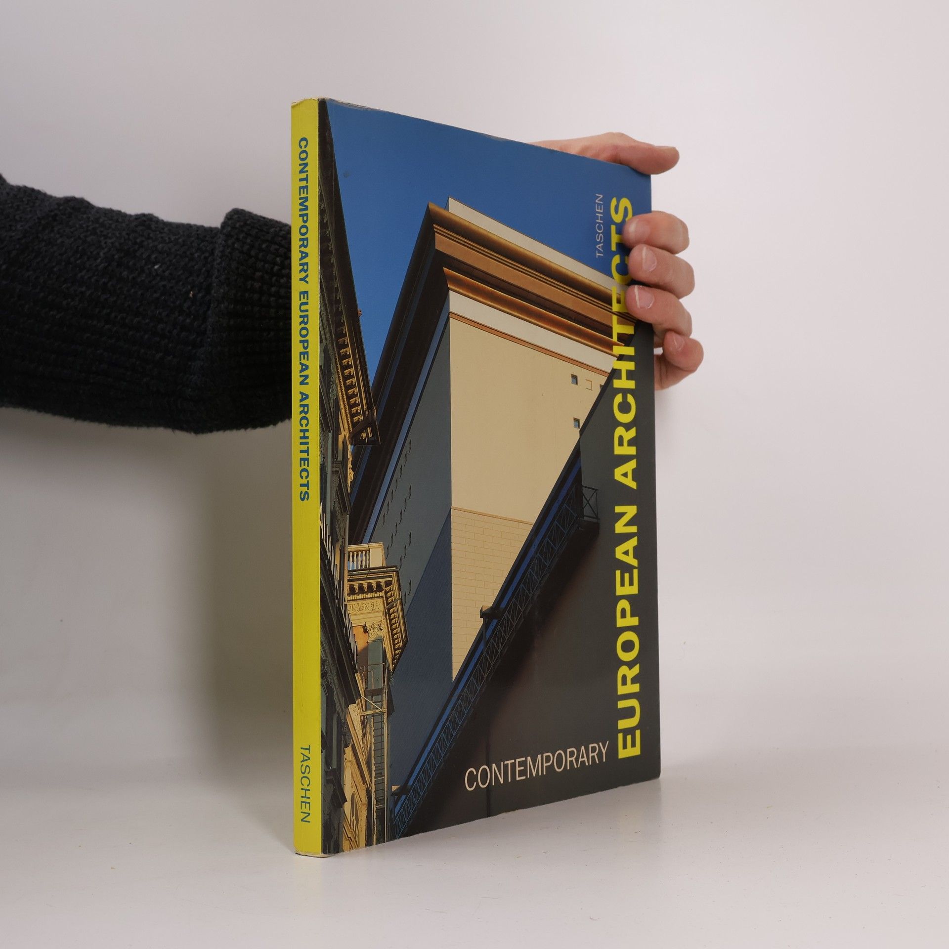 Wolfgang Amsoneit Contemporary European Architects