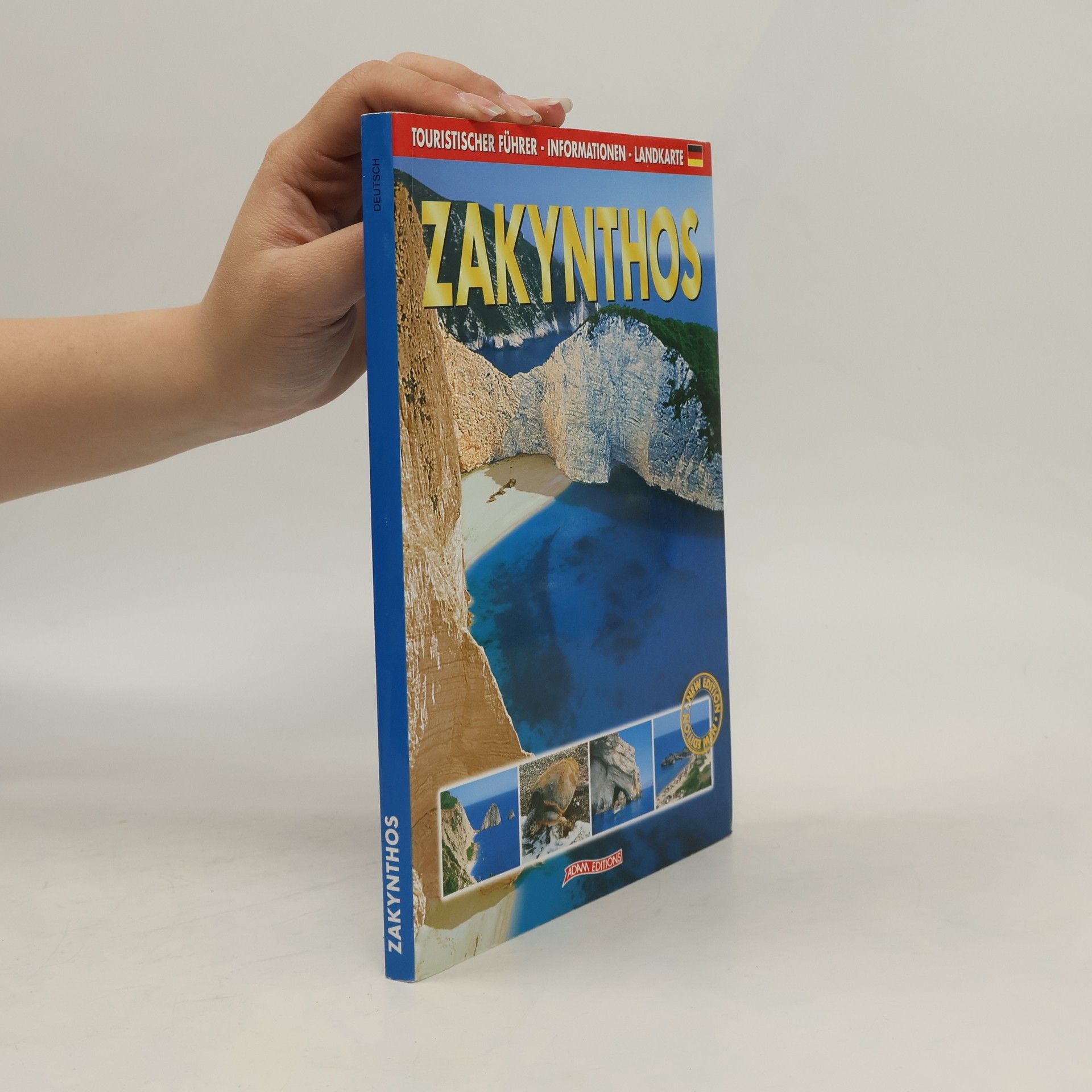 Eleni Palaska-Papastathi Zakynthos