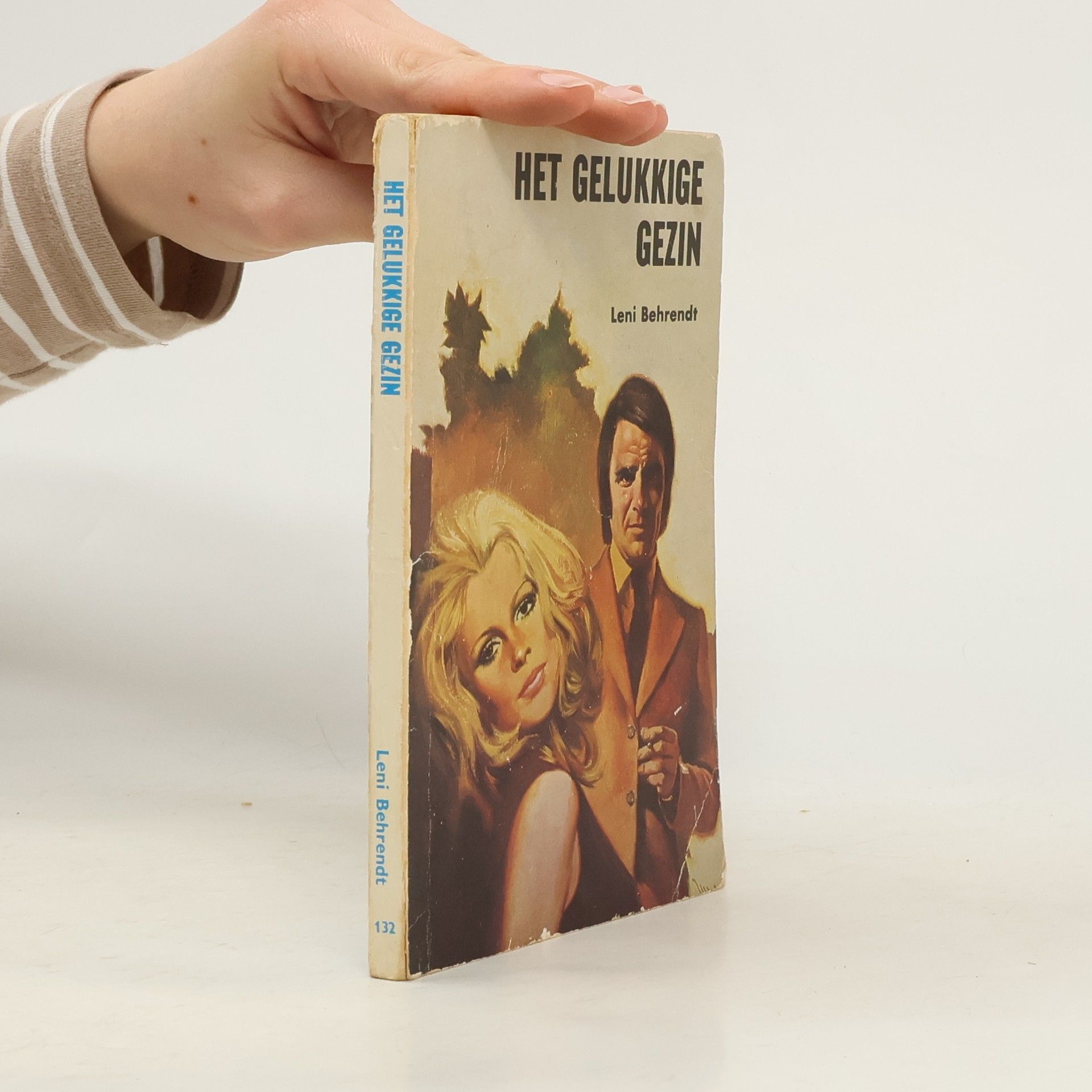 Leni Behrendt Het gelukkige gezin