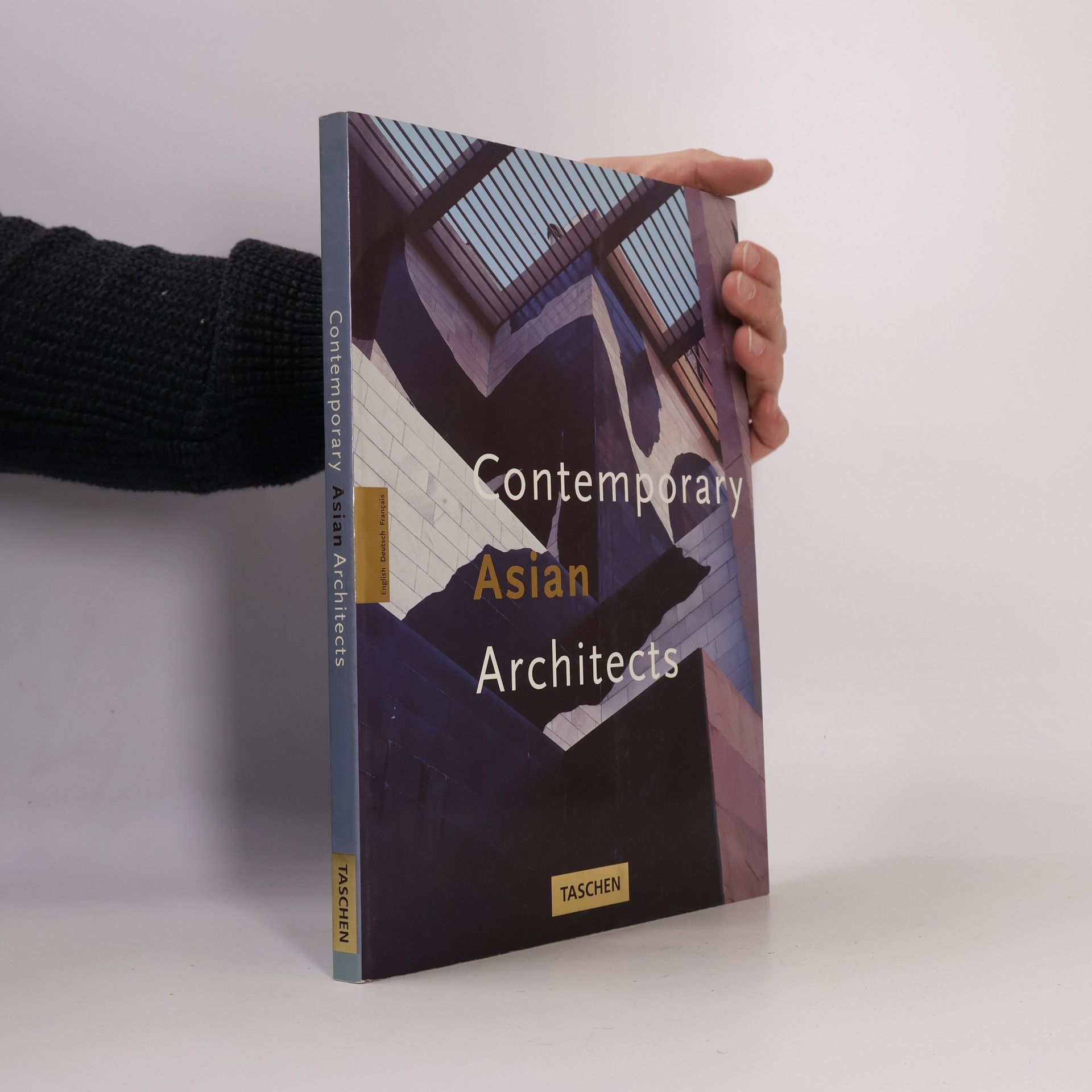 Hasan-Uddin Khan Contemporary Asian Architects