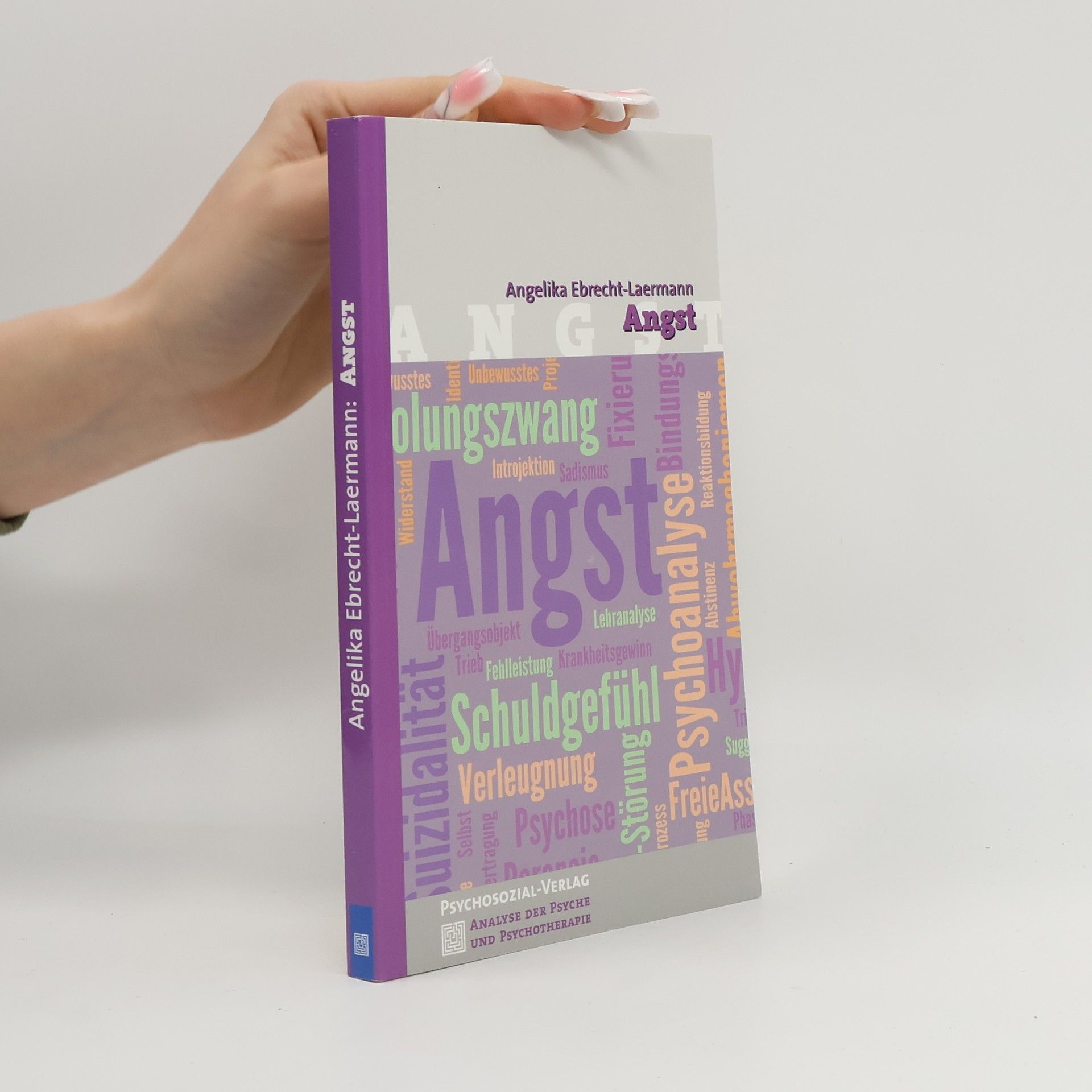 Angelika Ebrecht-Laermann Angst
