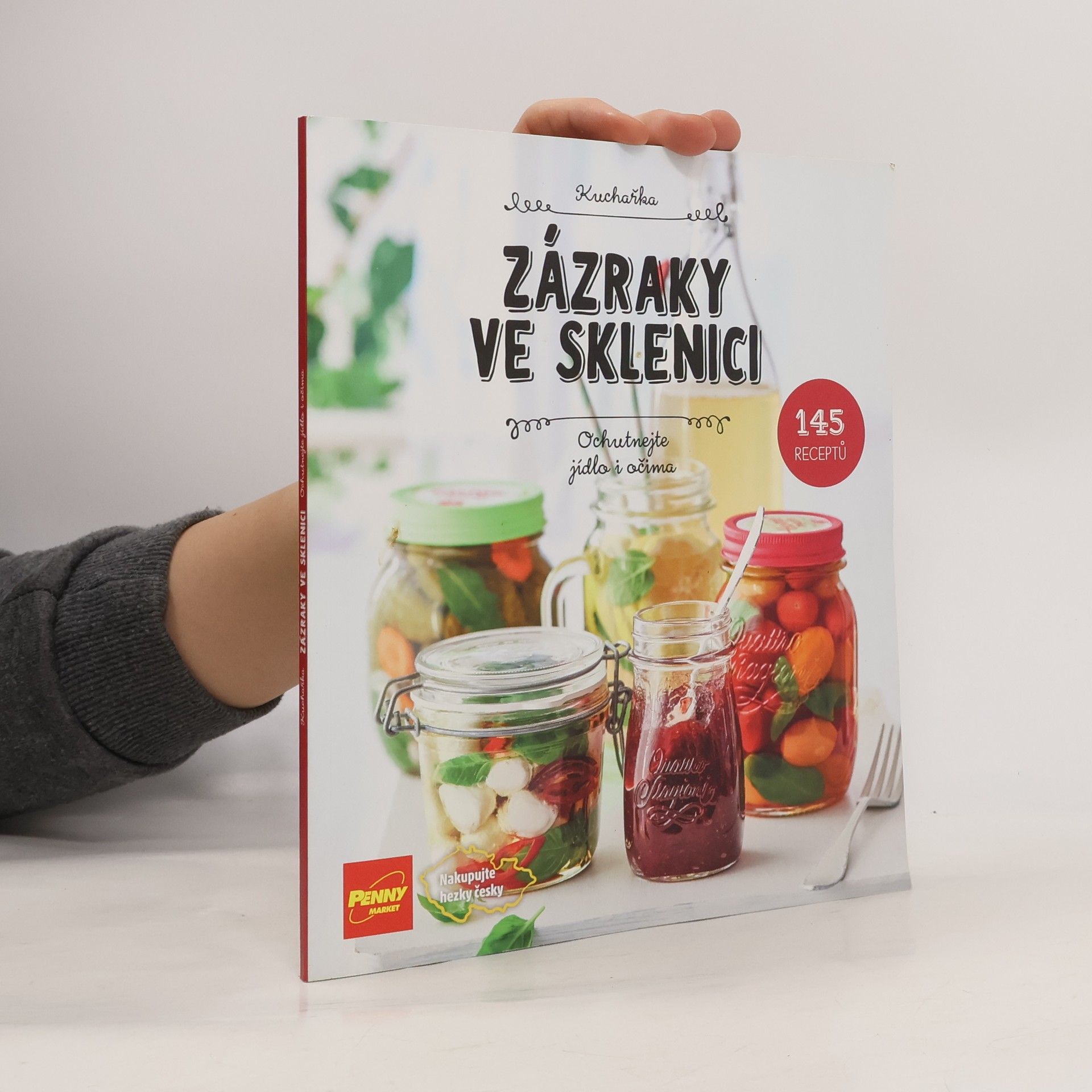 Kolektiv autorů Zázraky ve sklenici