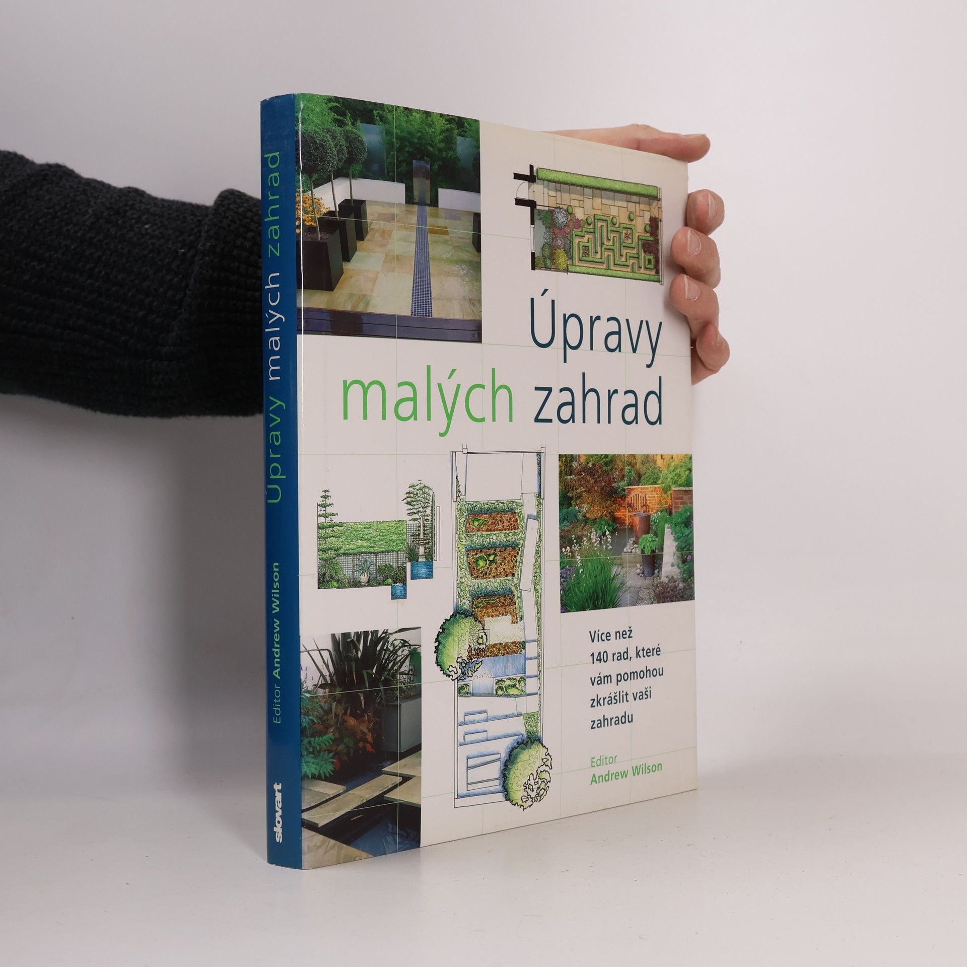 Úpravy malých zahrad