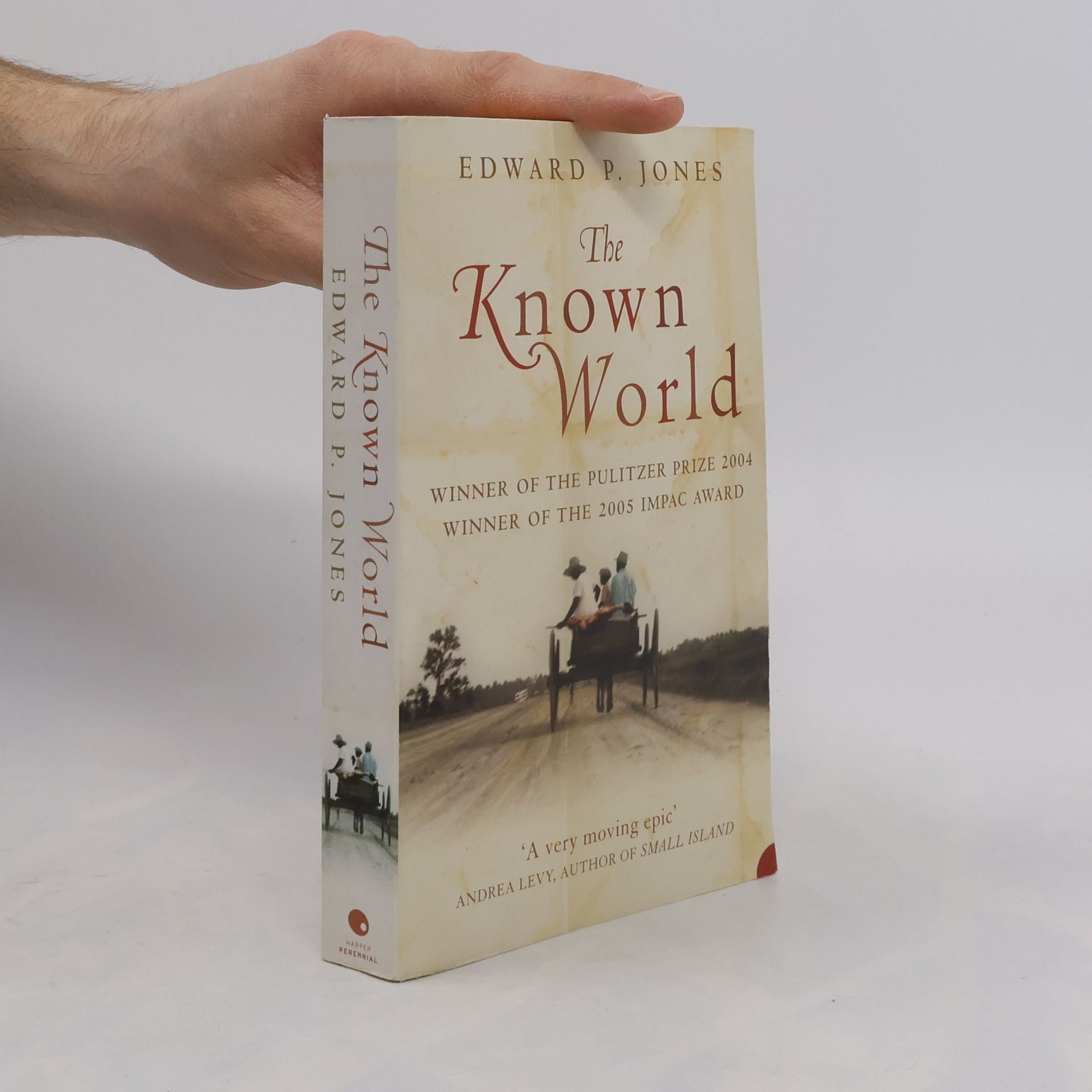 Edward P. Jones The known world