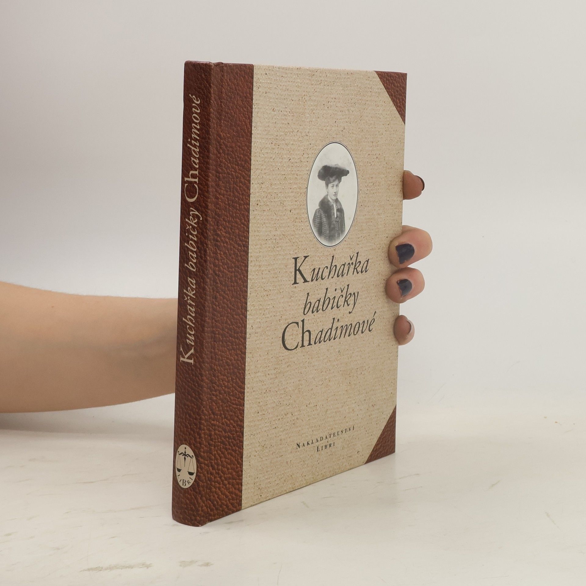 Josefina Chadimová Kuchařka babičky Chadimové