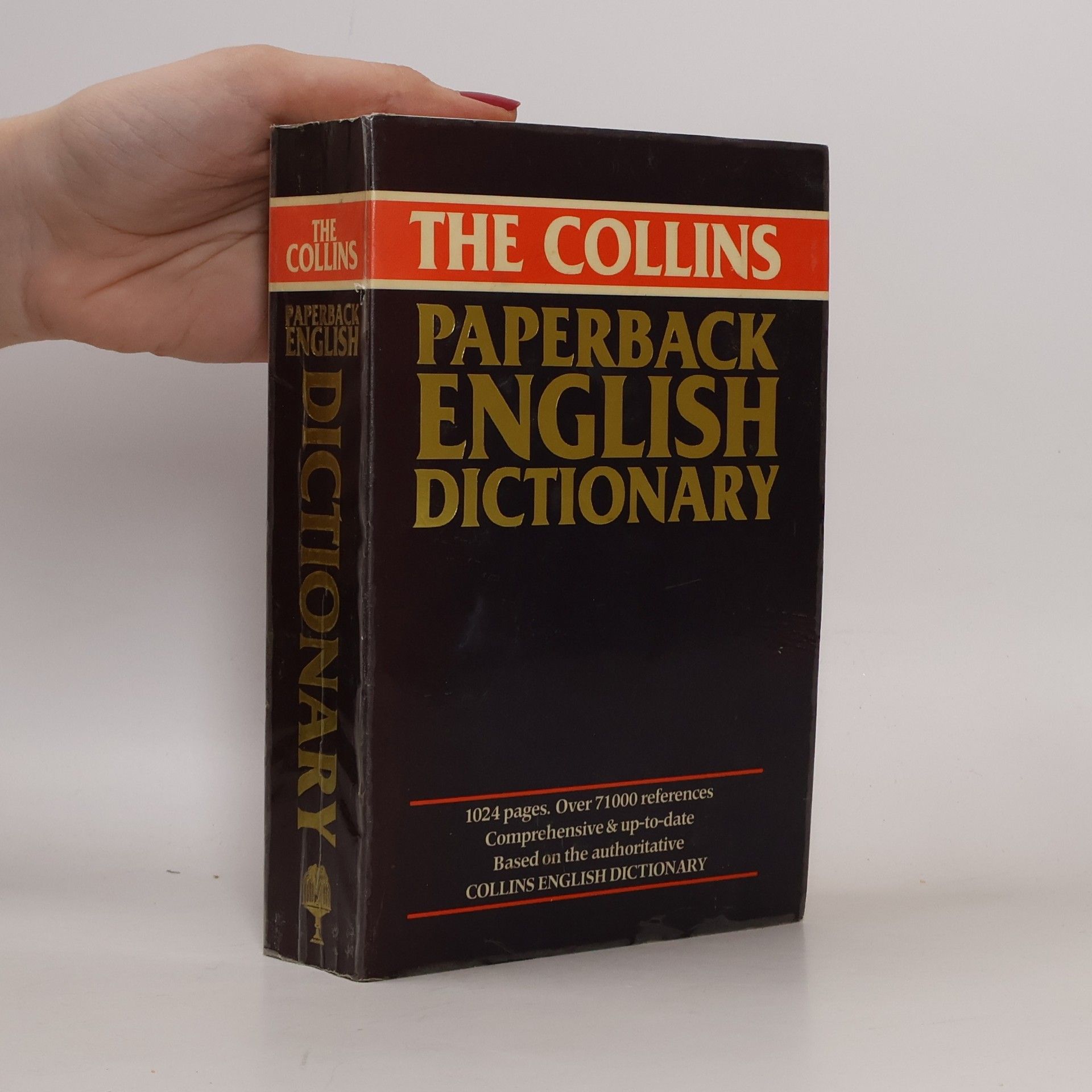 The Collins Paperback English Dictionary