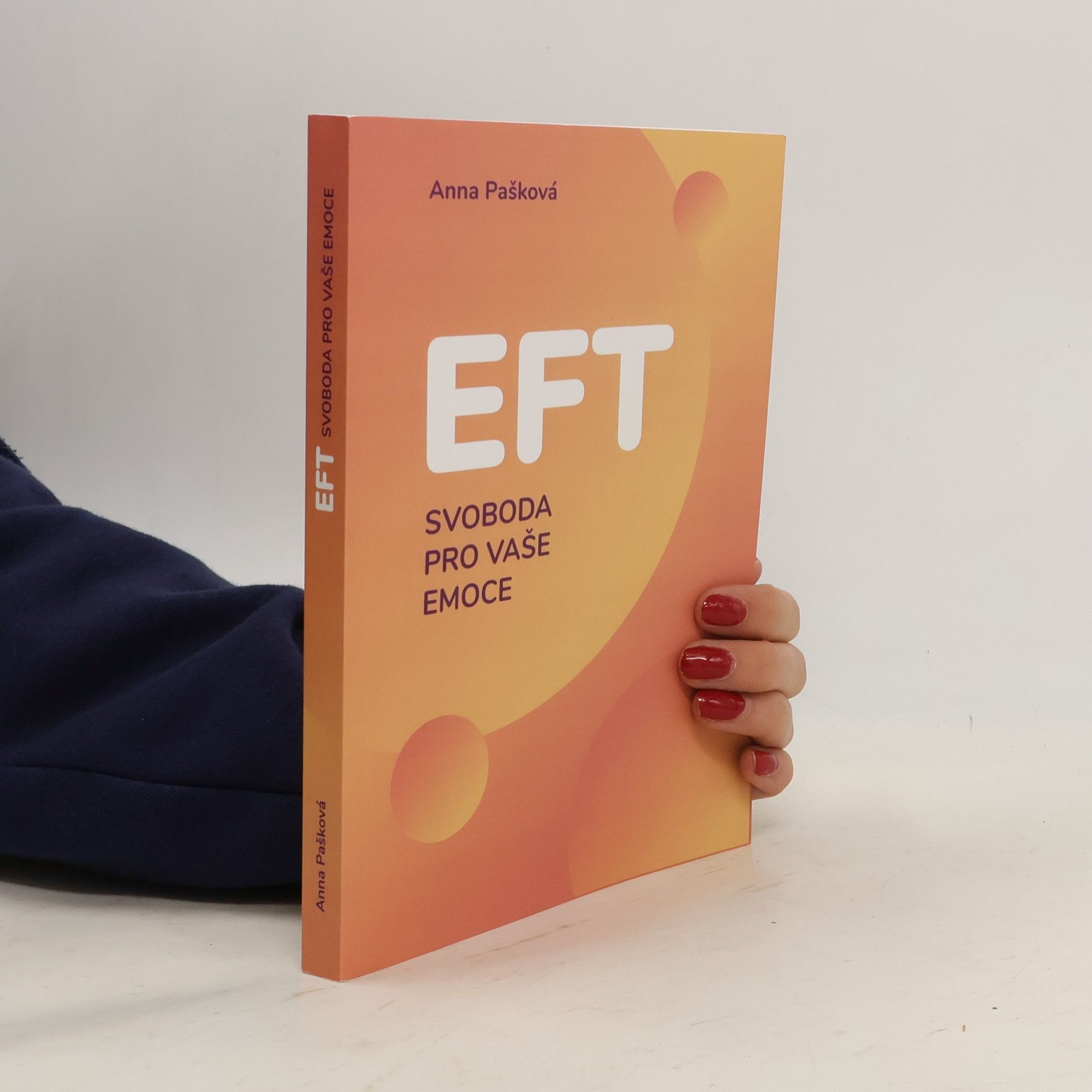 EFT svoboda pro vaše emoce