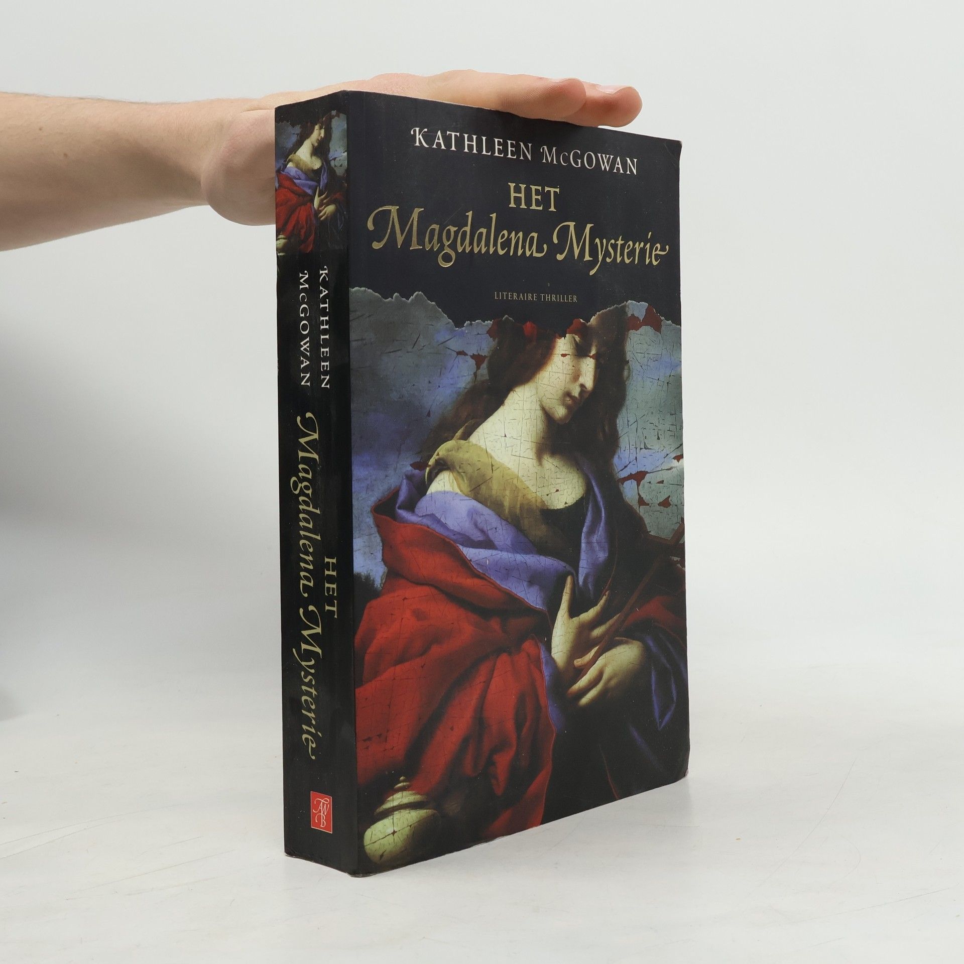 Kathleen McGowan Het Magdelena mysterie / druk 1