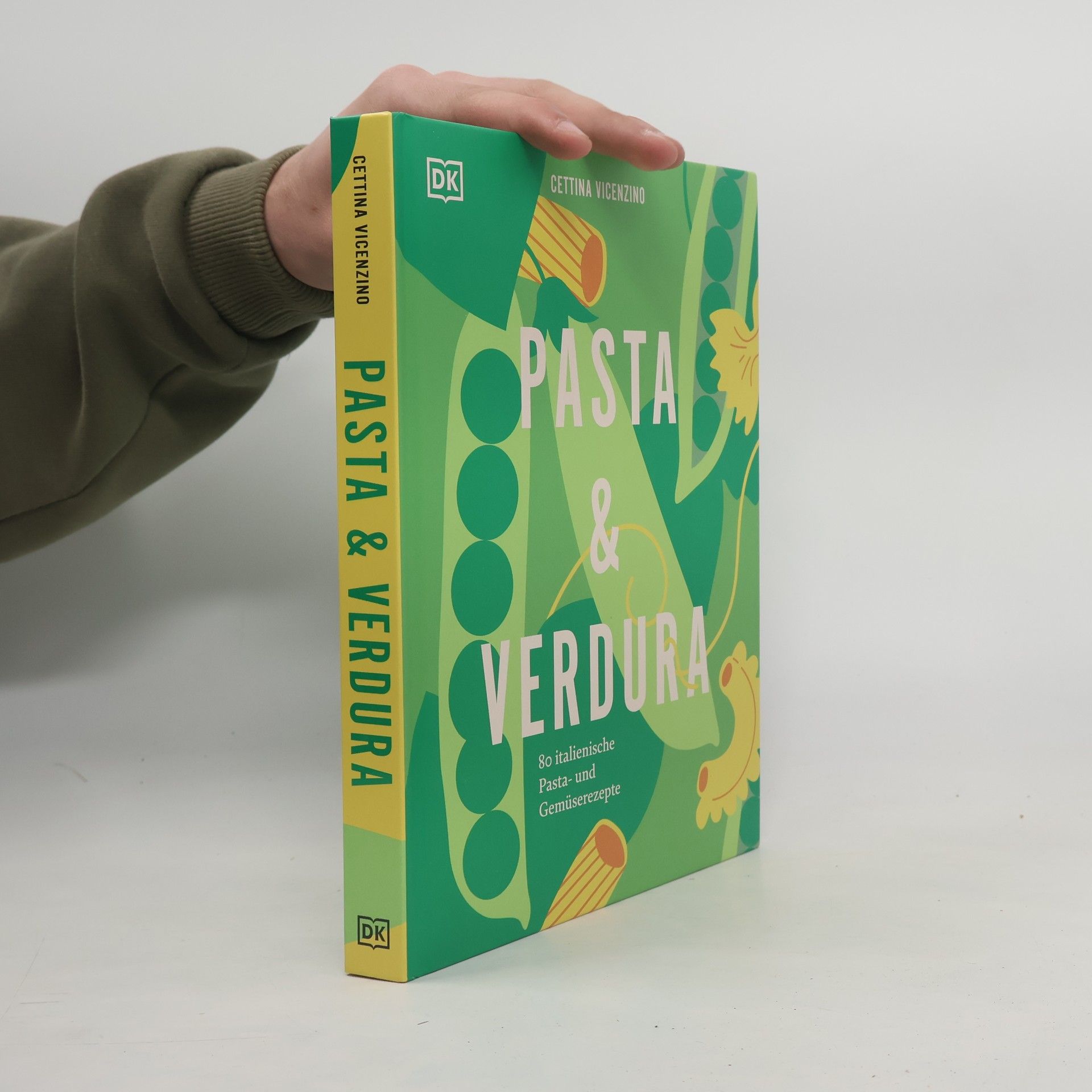 Cettina Vicenzino Pasta & Verdura