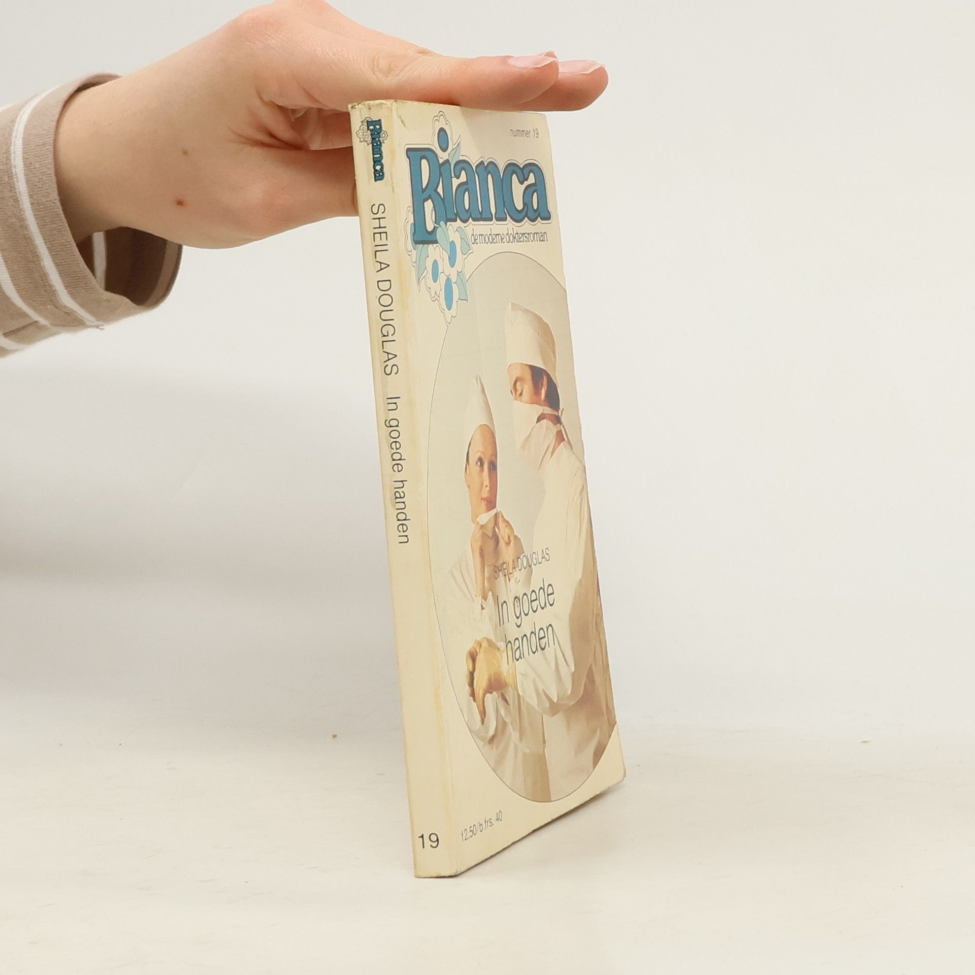 Sheila Douglas In goede handen