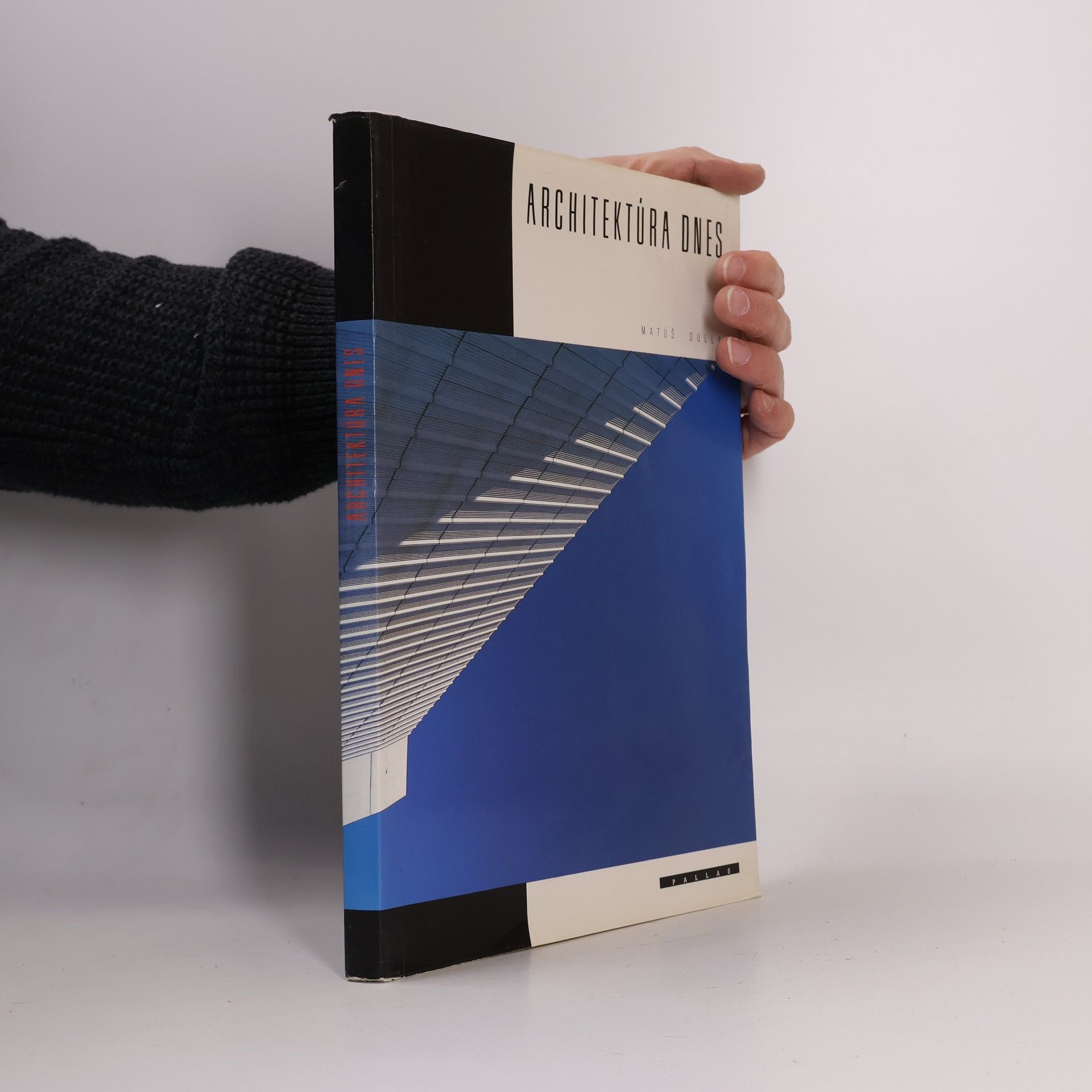 Matúš Dulla Architektúra dnes