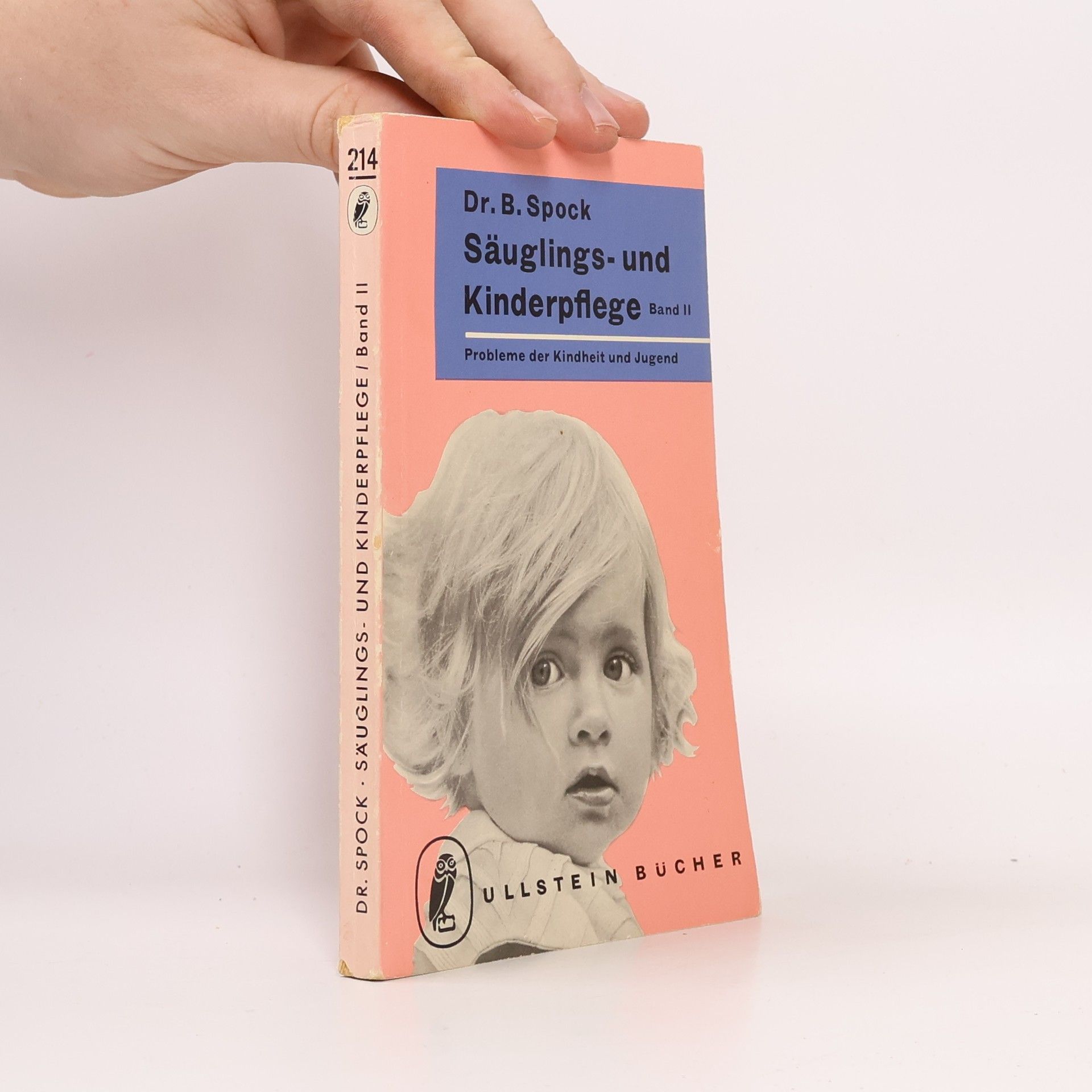 Säuglings- und Kinderpflege. Band II