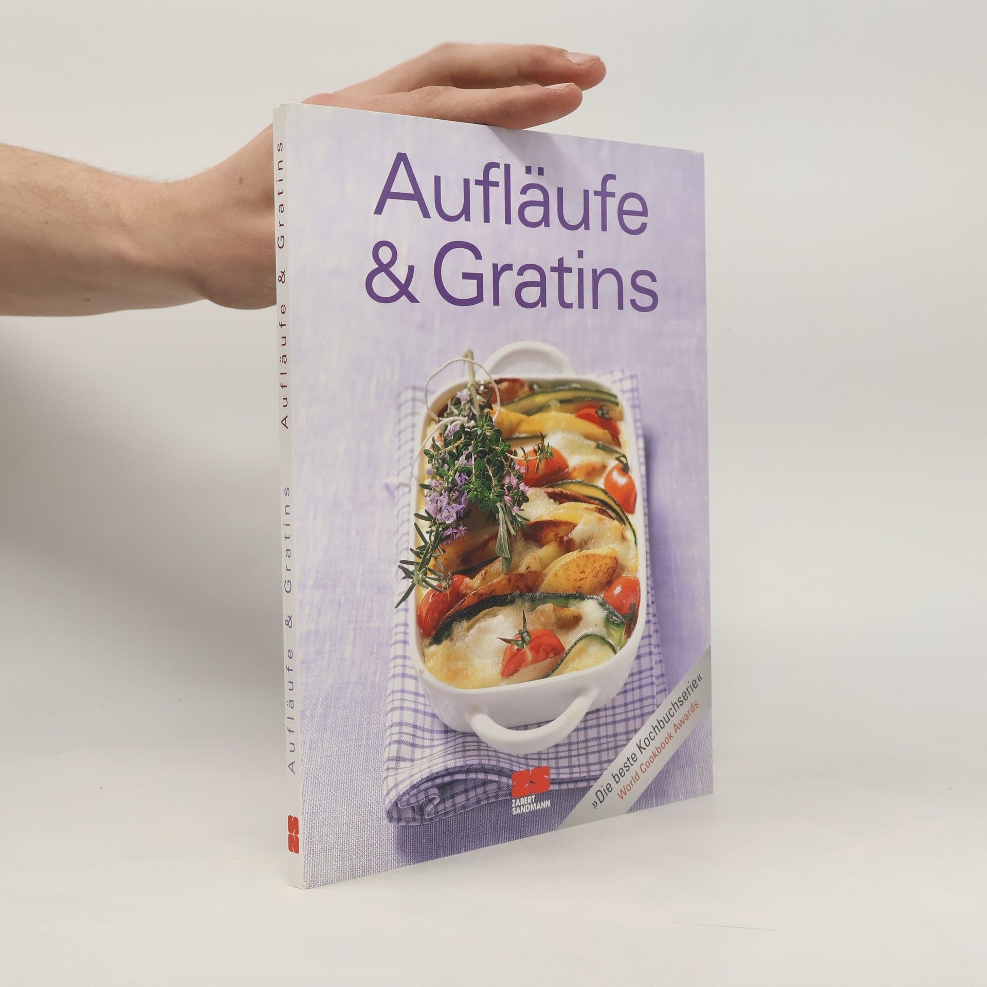 Martin Kintrup Aufläufe & Gratins