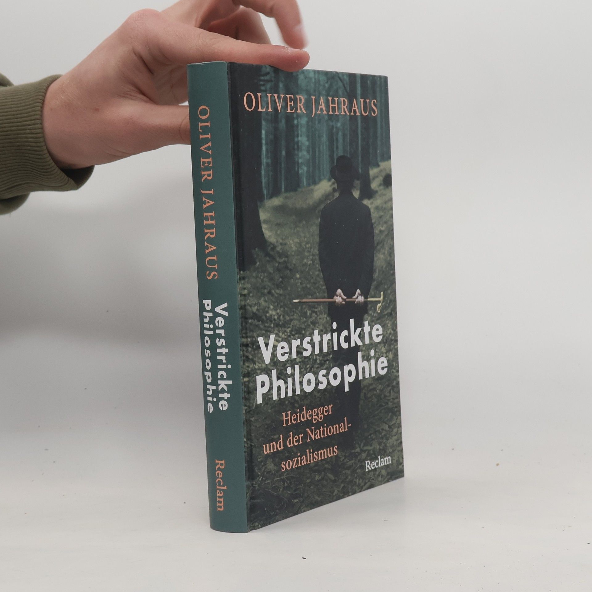 Verstrickte Philosophie. Heidegger und der Nationalsozialismus