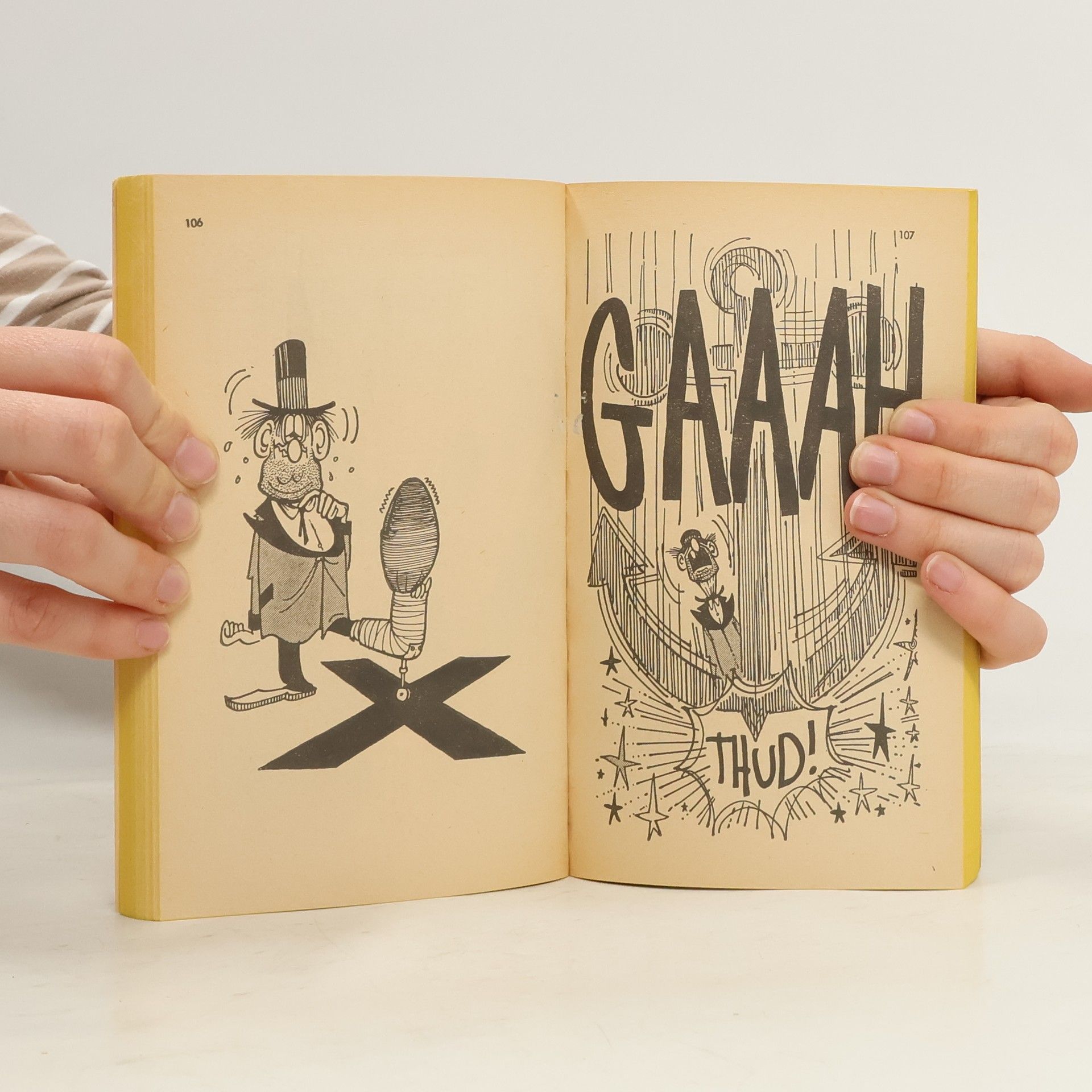 Don Martin Mad's Maddest Artist Don Martin Bounces Back