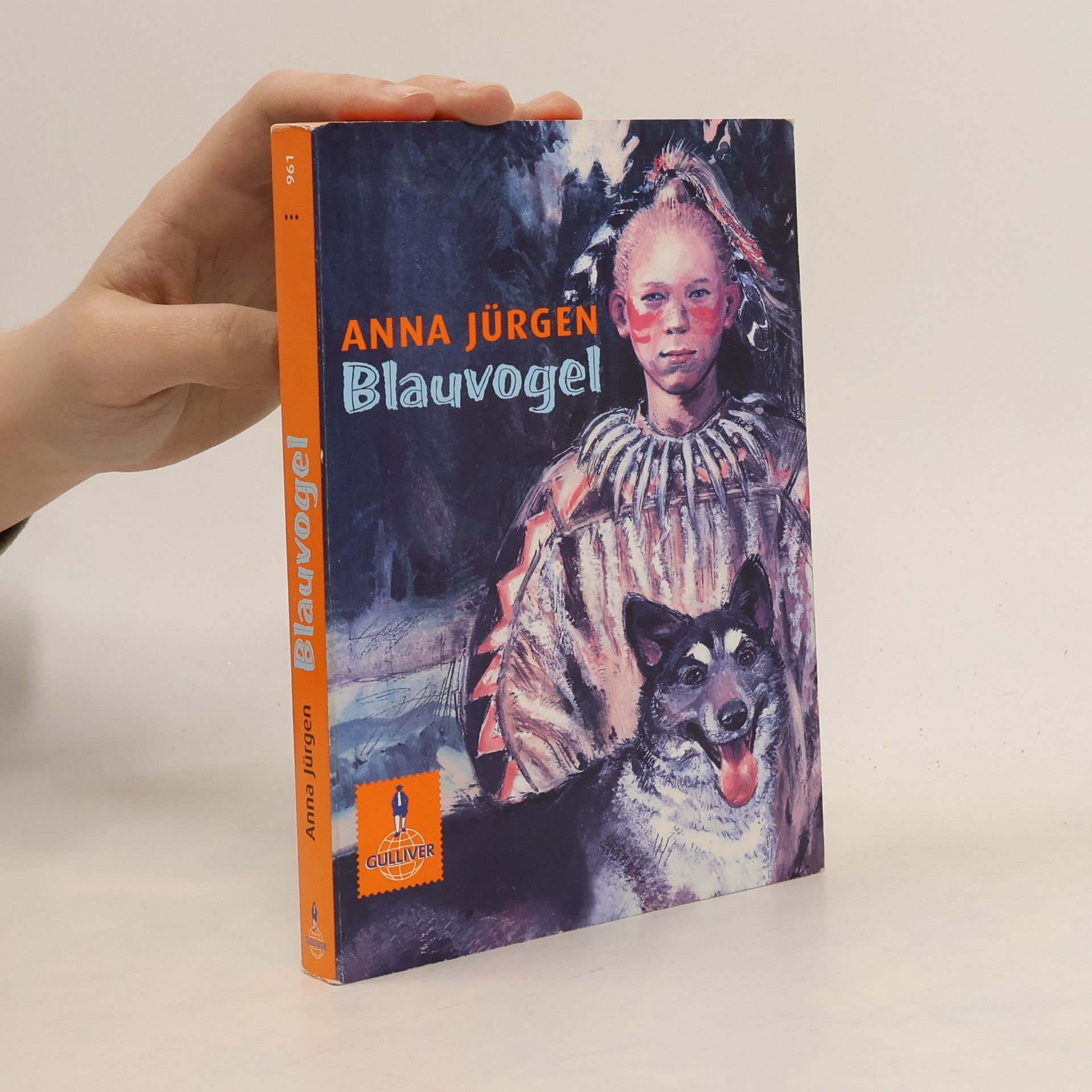 Anna Müller Blauvogel
