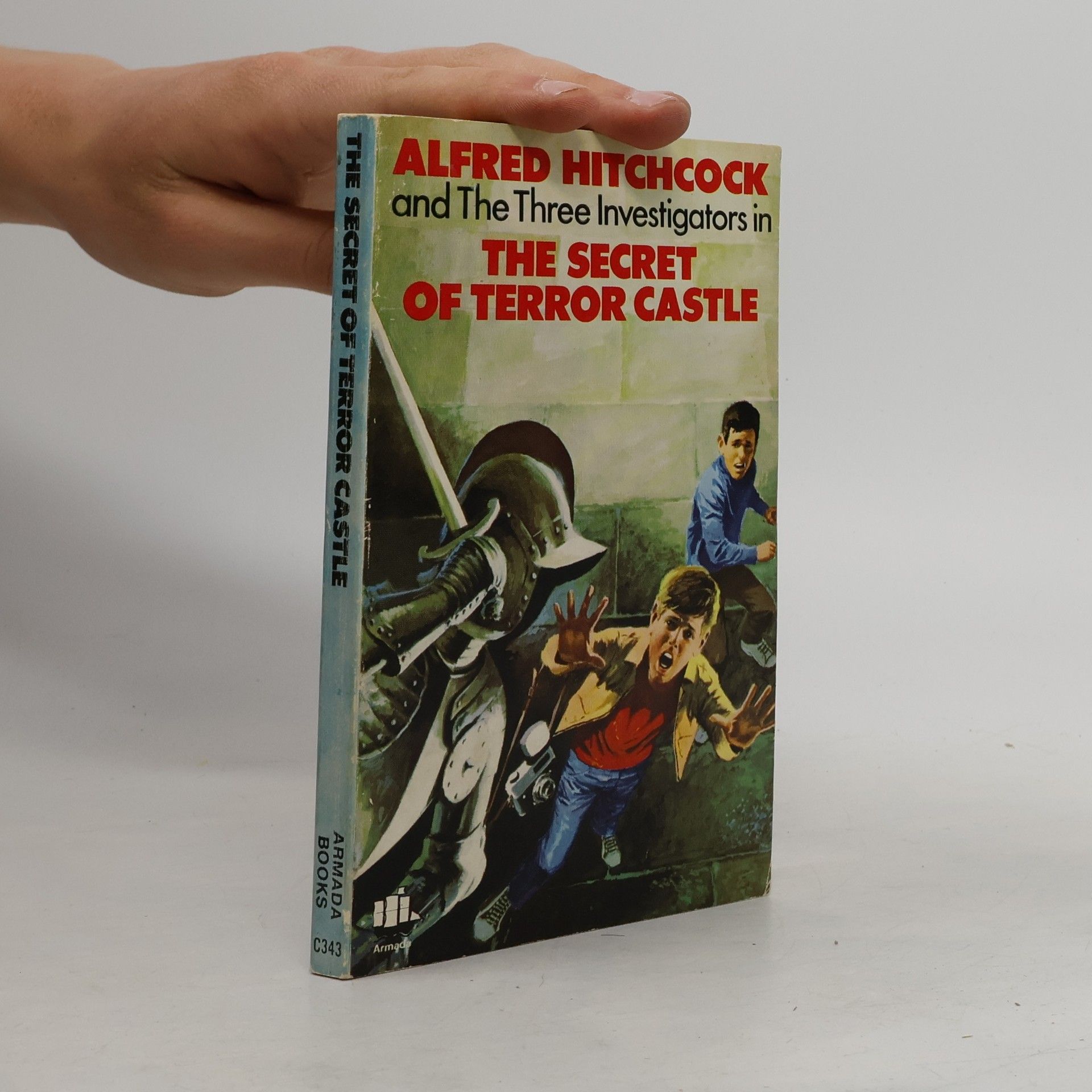 Alfred Hitchcock The Secret of Terrot Castle