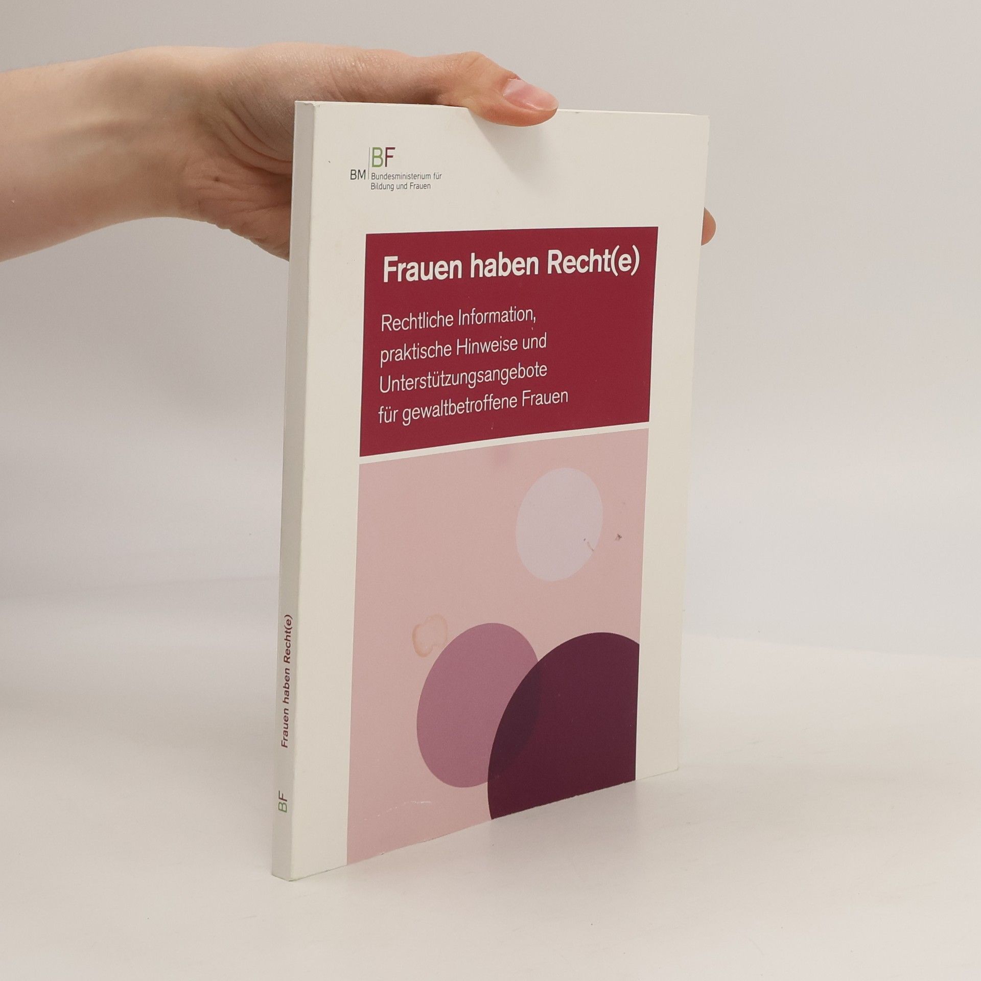 Autorenkollektiv Frauen haben Recht(e)