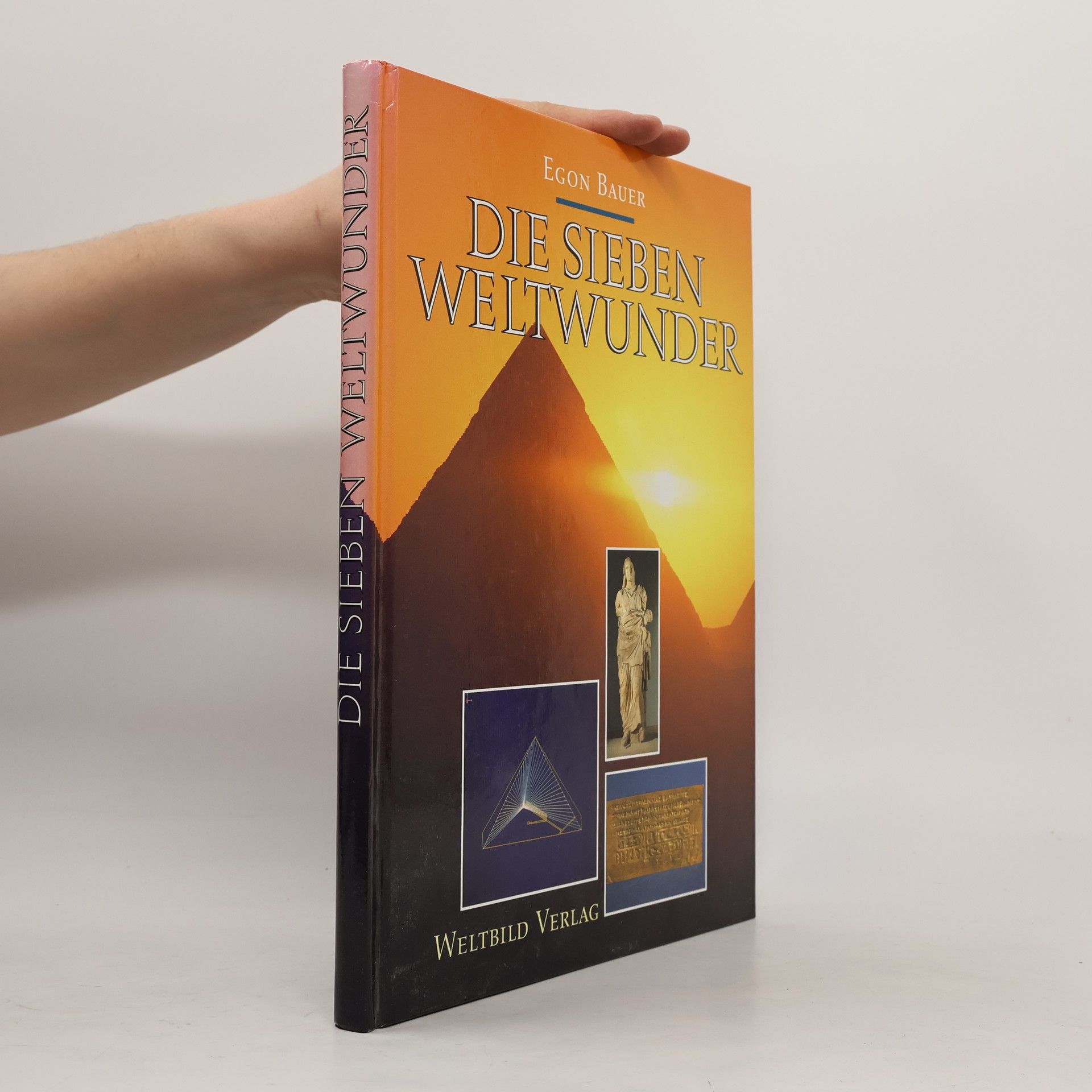 Egon Bauer Die Sieben Weltwunder