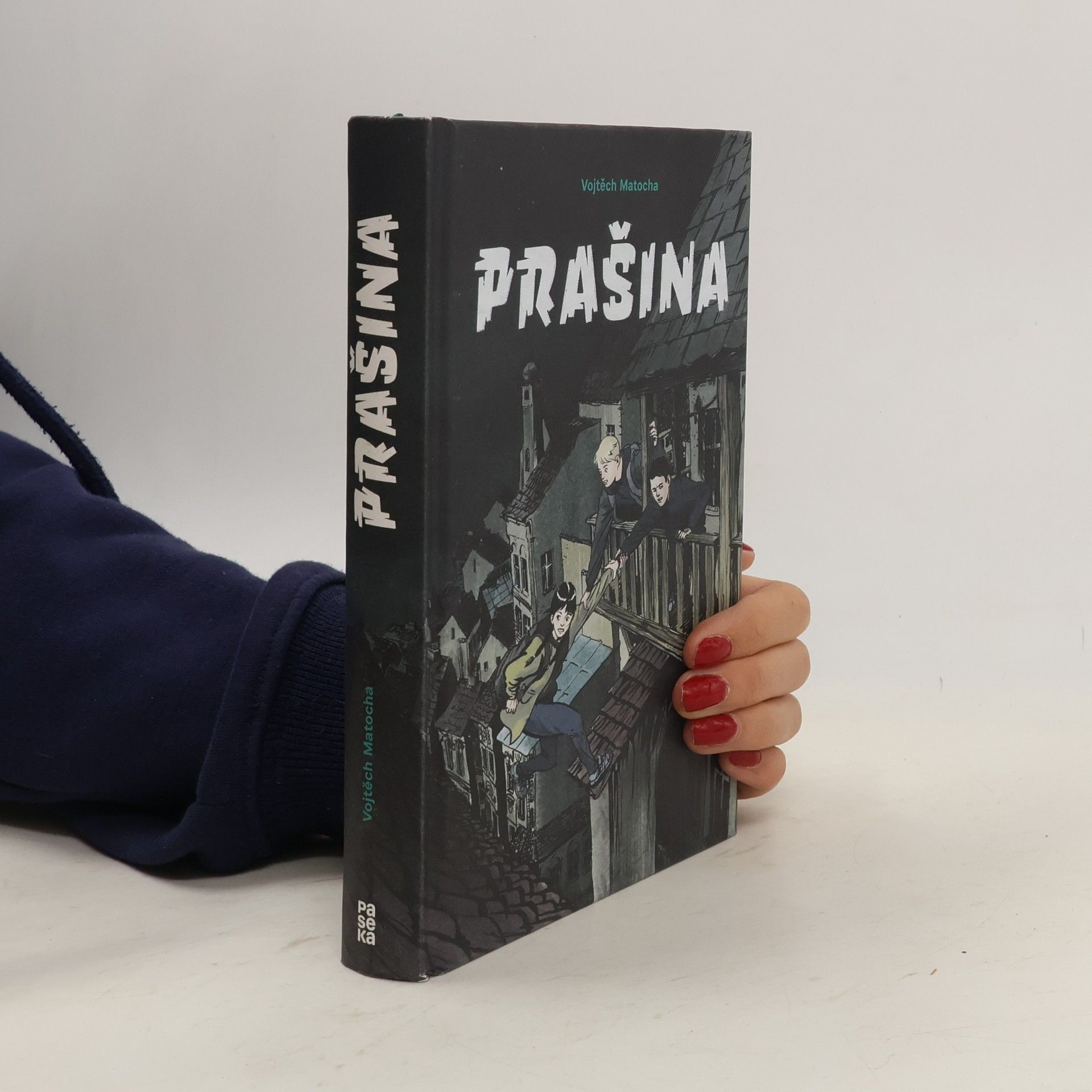 Vojtěch Matocha Prašina