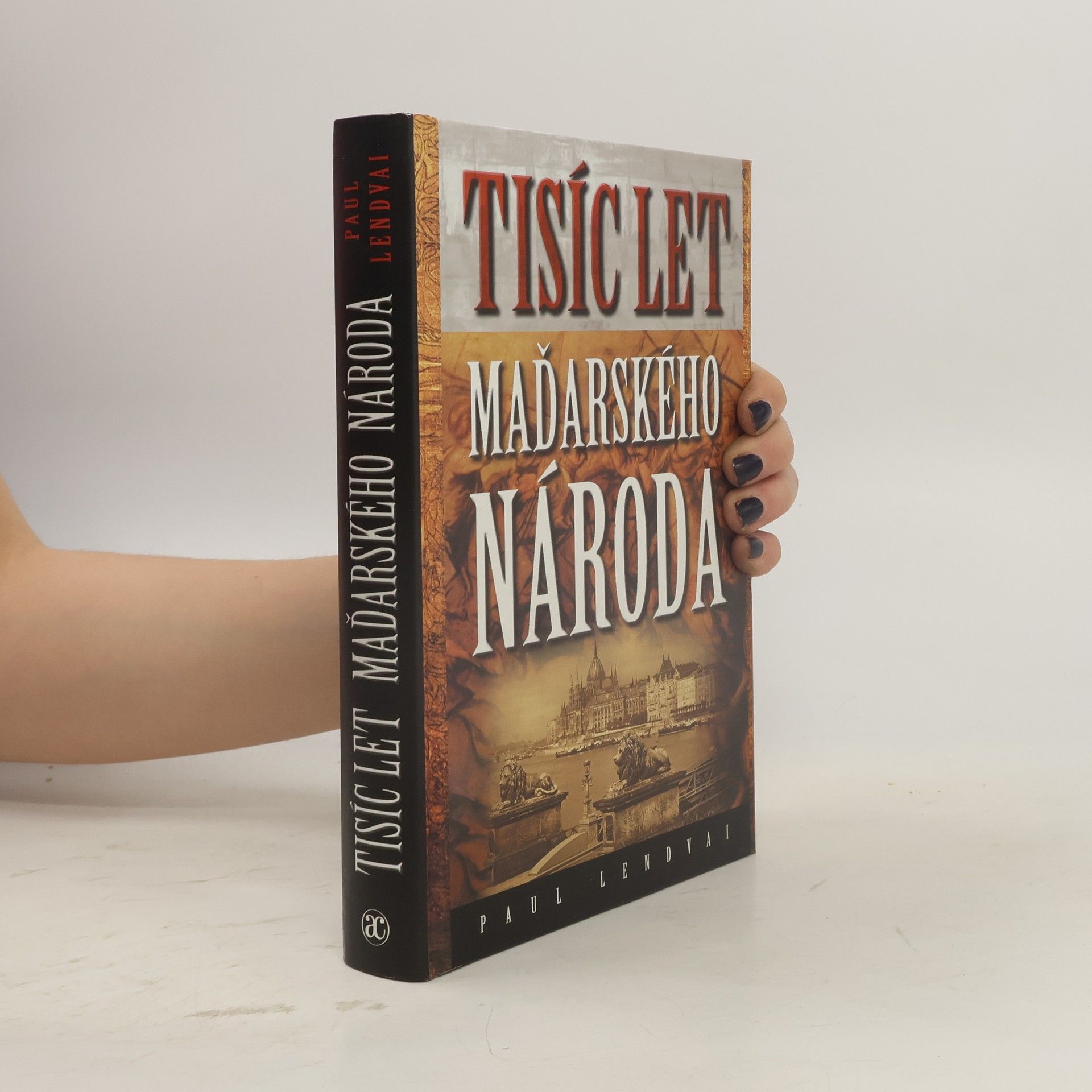 Tisíc let maďarského národa