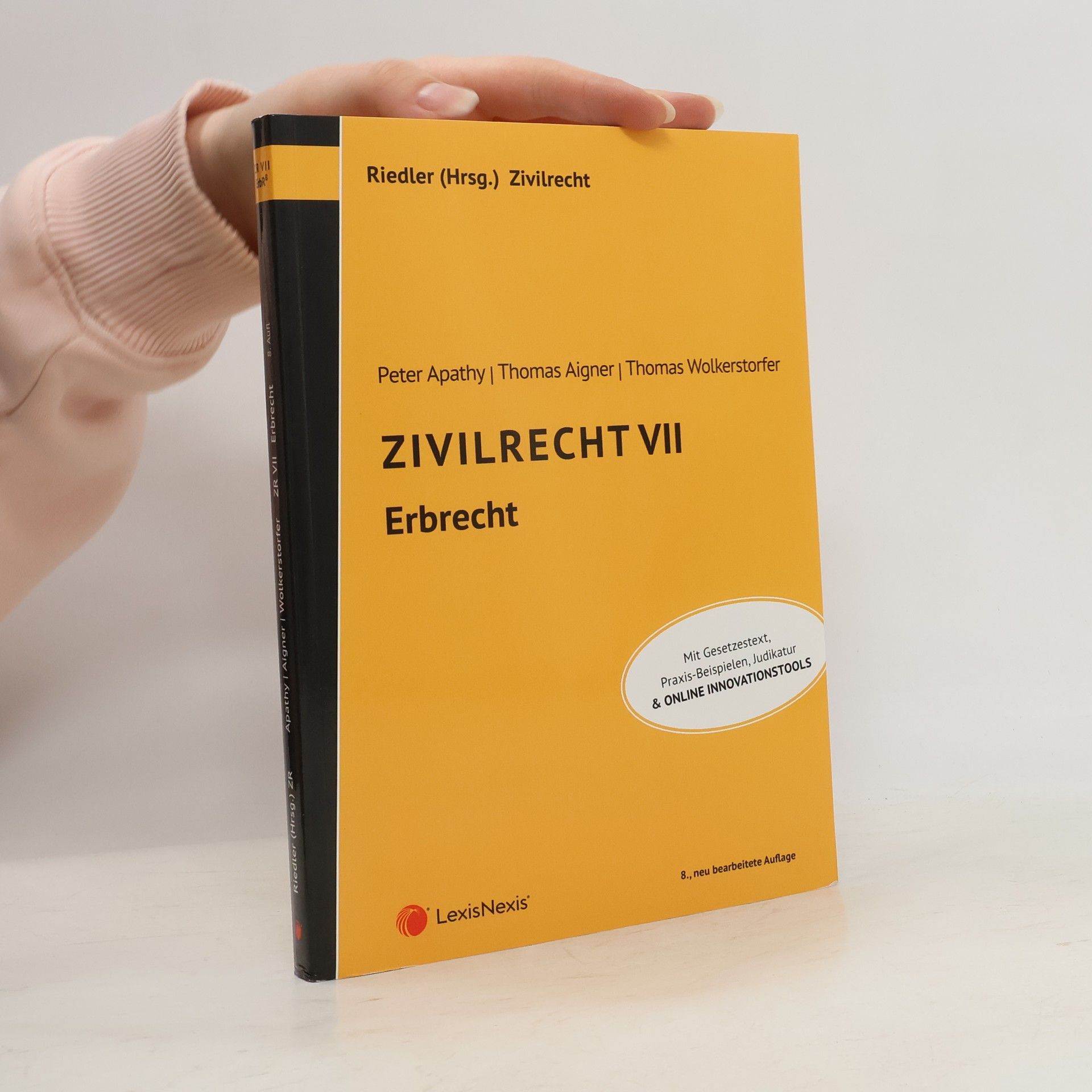 Zivilrecht VII - Erbrecht