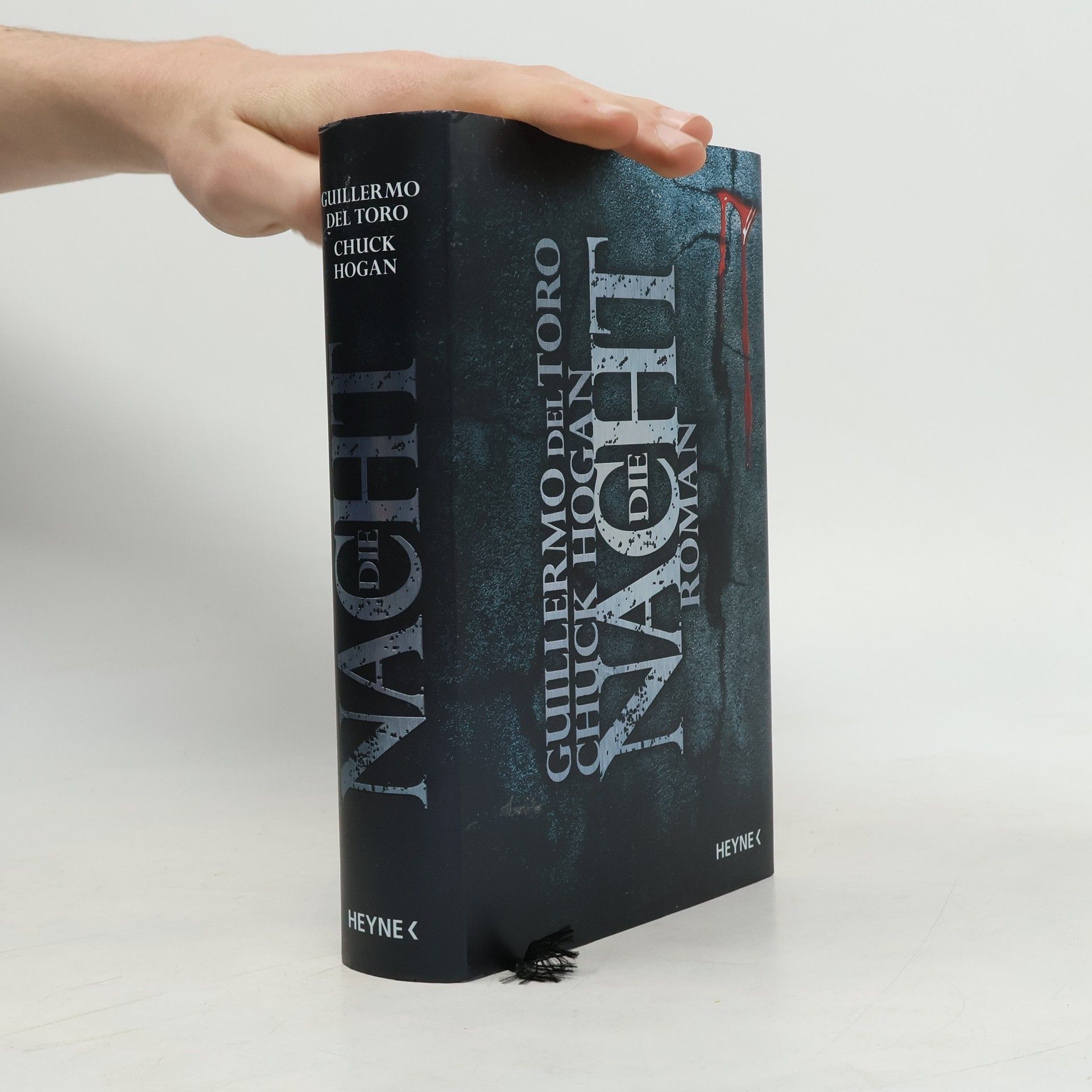 Guillermo del Toro Die Nacht