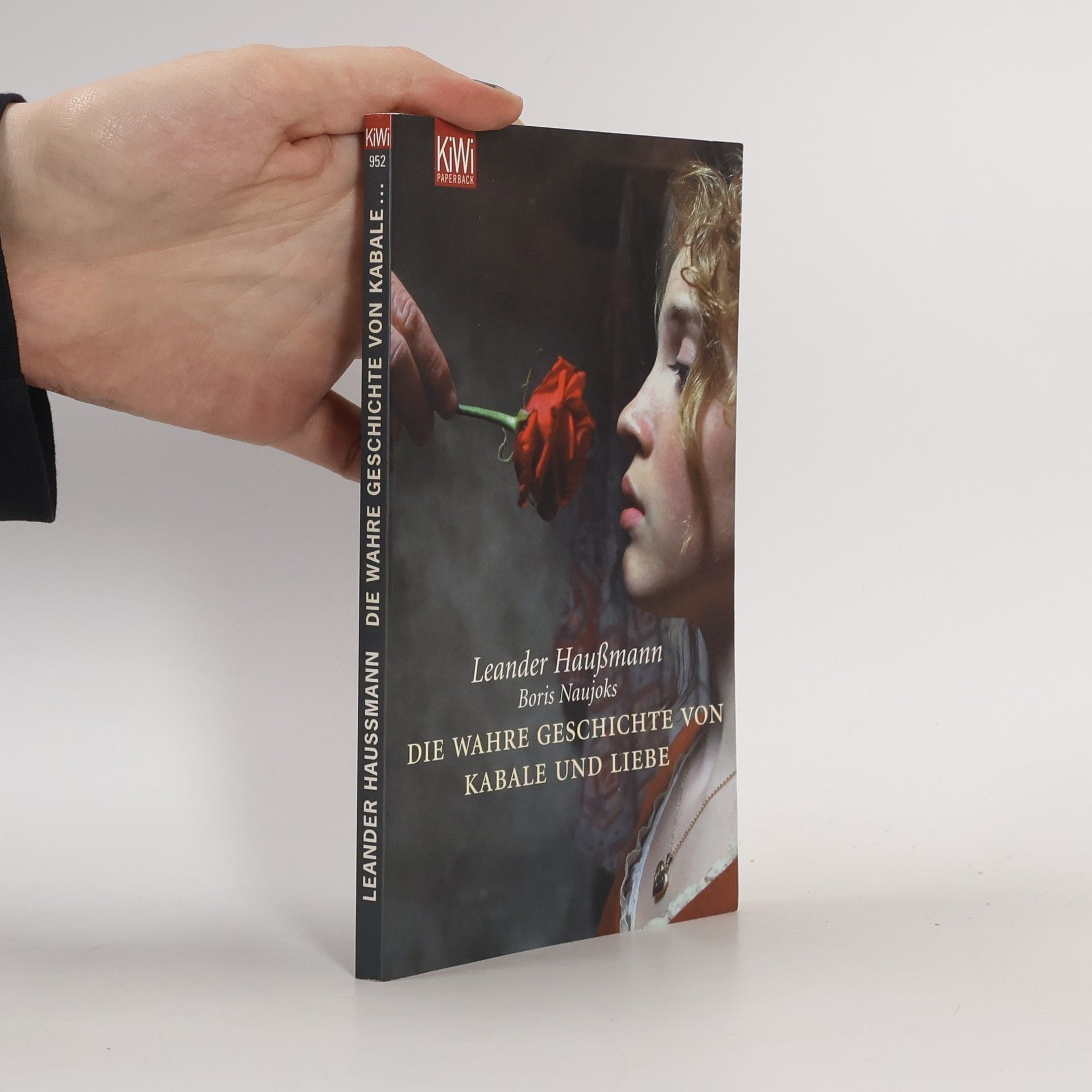 Die wahre Geschichte von Kabale und Liebe