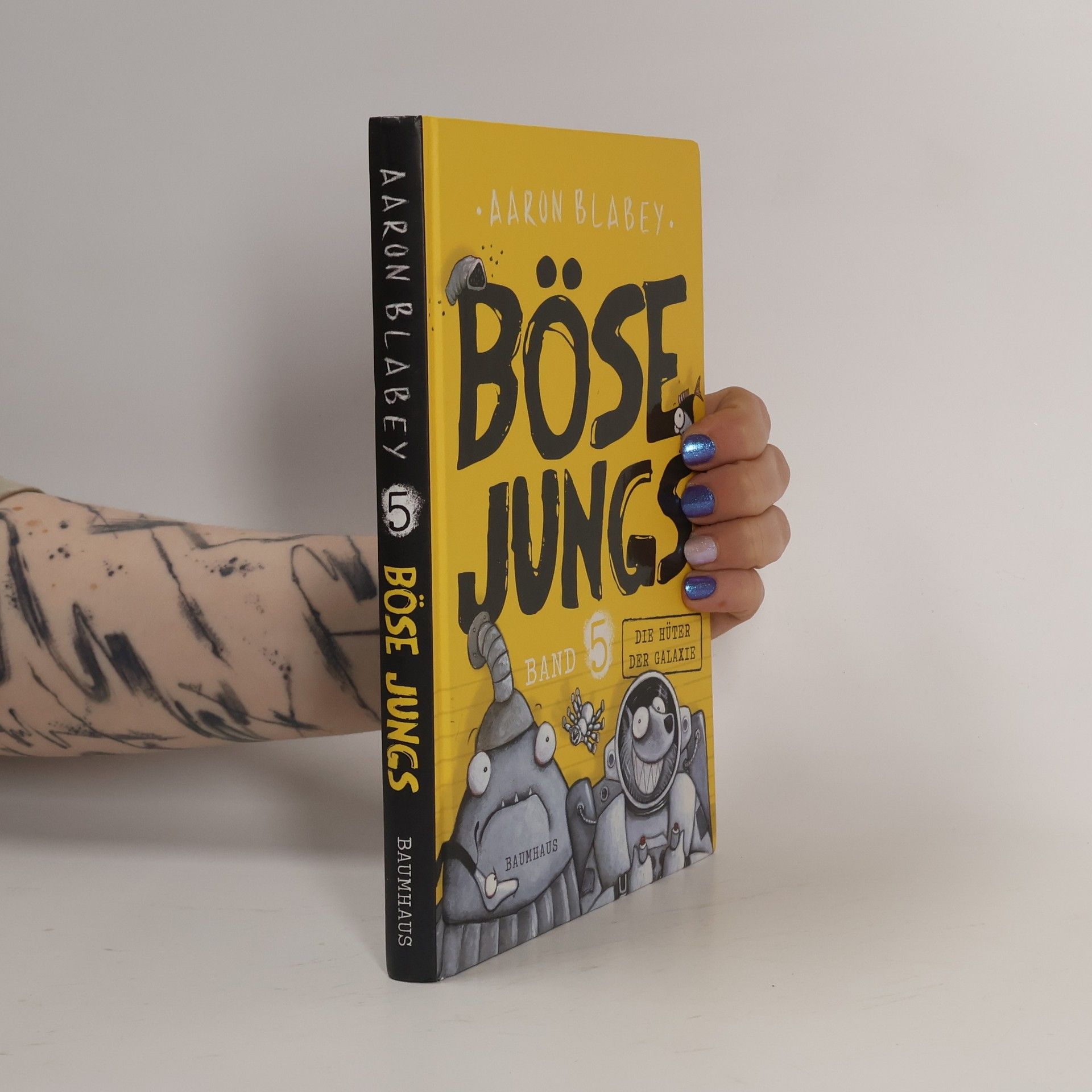 Böse Jungs - Die Hüter der Galaxie