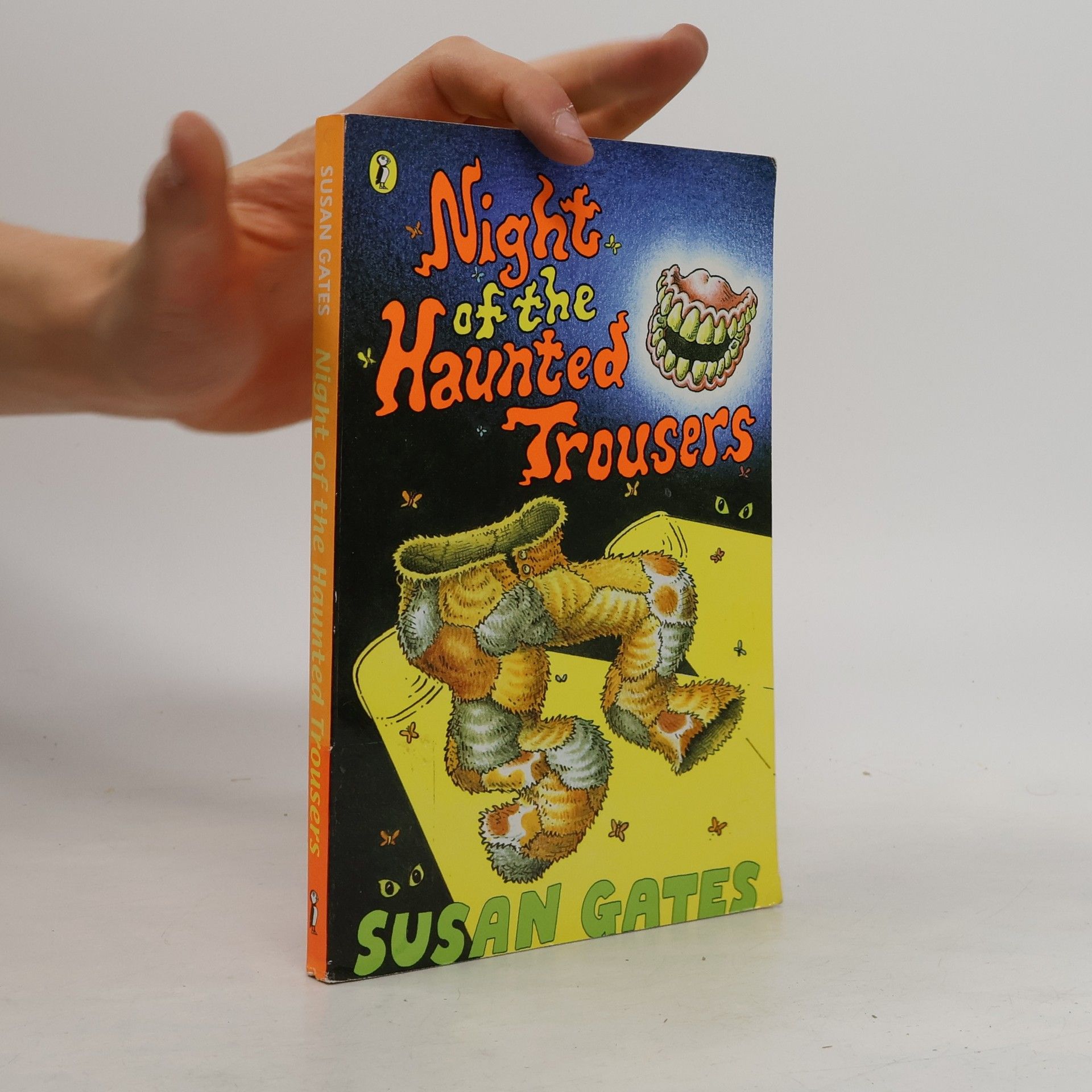 Night of the Haunted Trousers